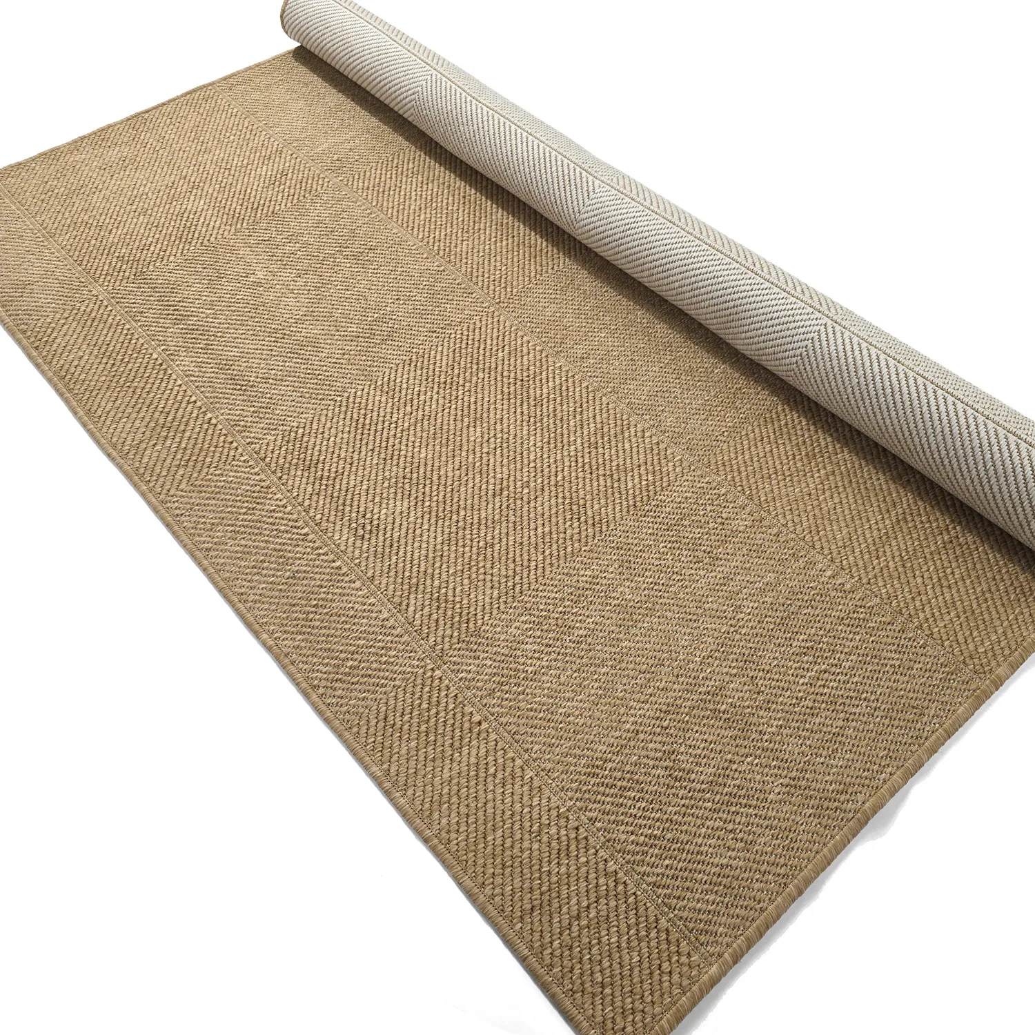 Indoor/Outdoor rug - Ava (jute)