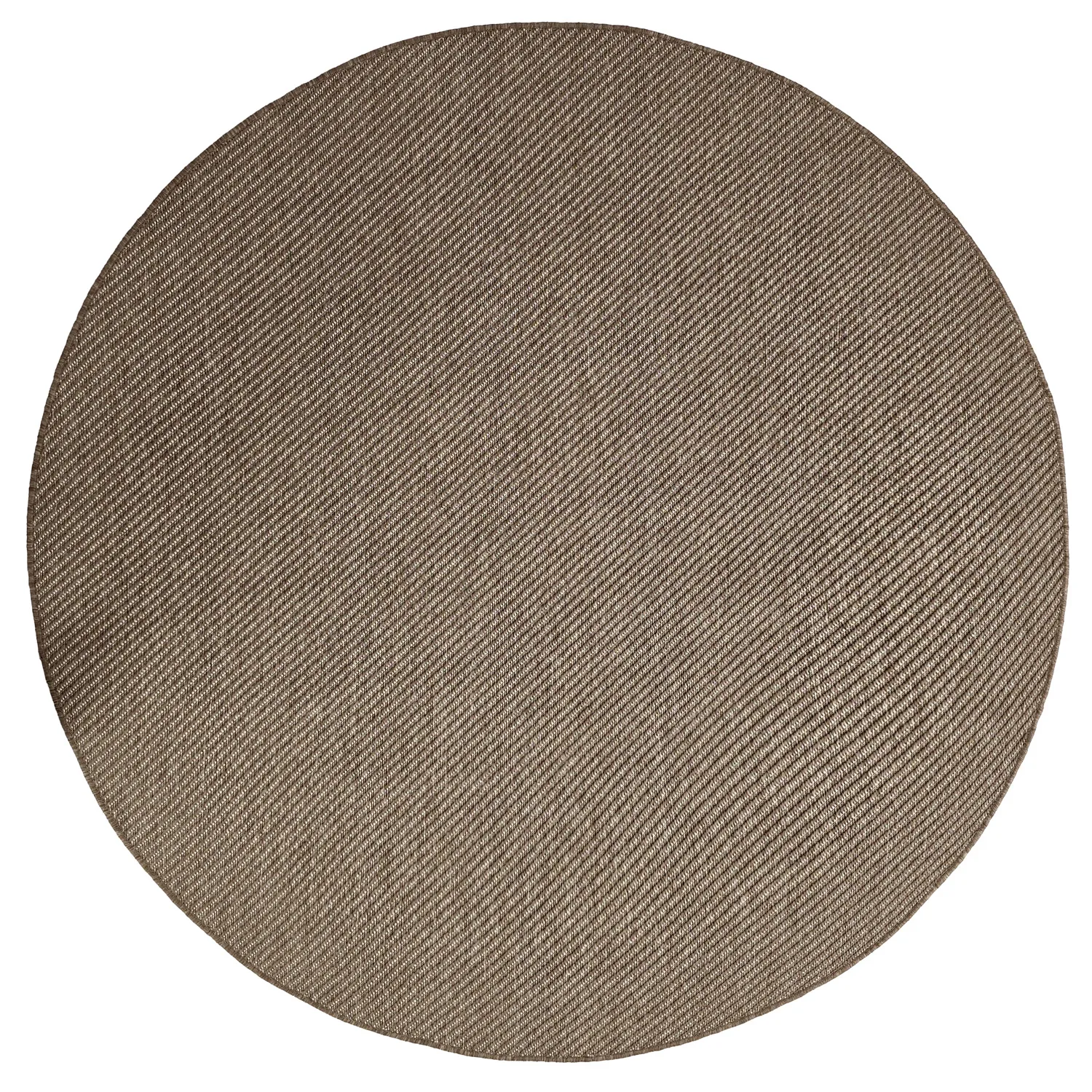 Round rug - Indoor/Outdoor Bennett (beige)
