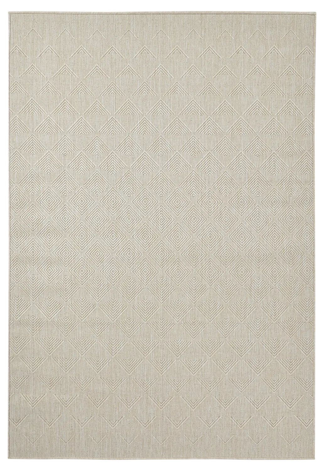 Indoor/Outdoor rug - Caldwell (beige)