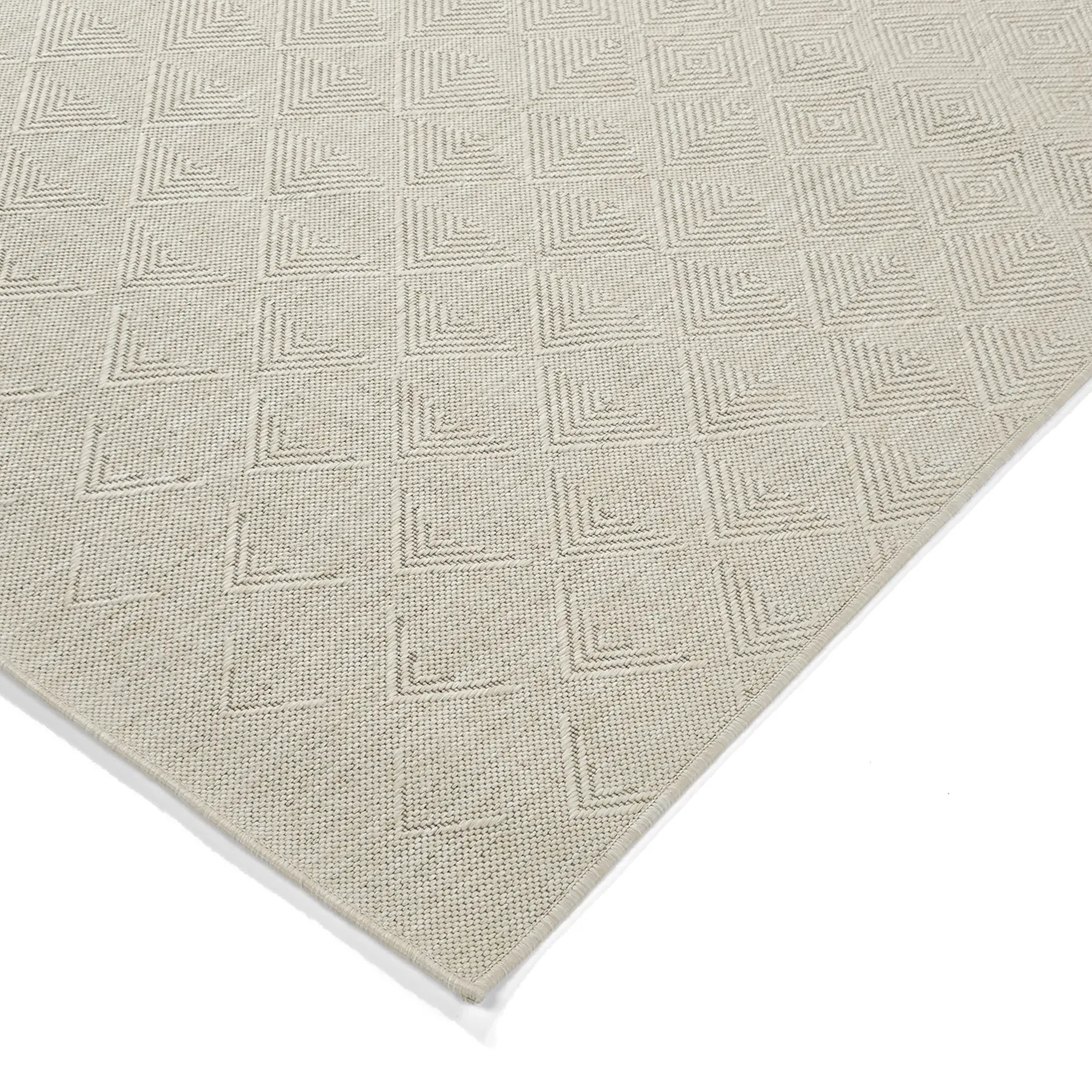 Indoor/Outdoor rug - Caldwell (beige)