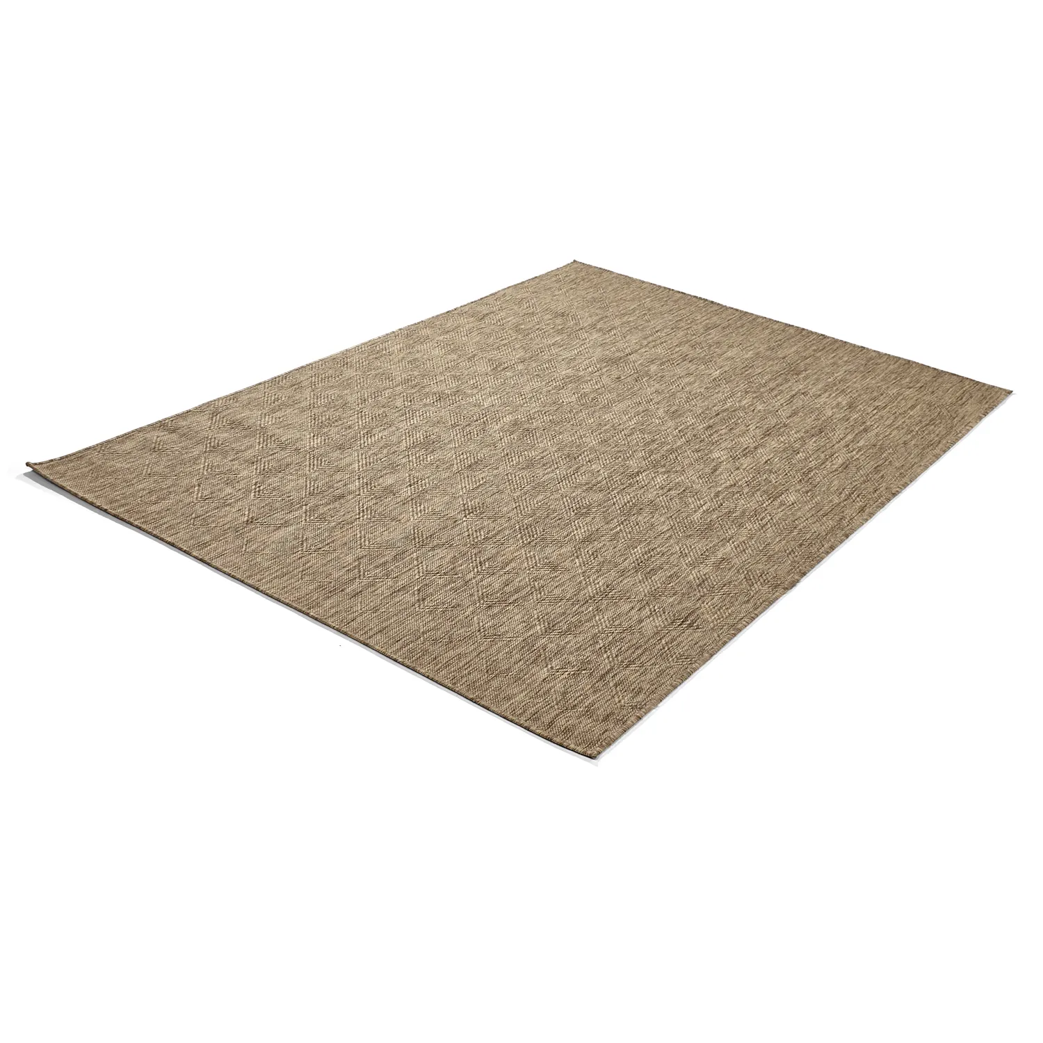 Indoor/Outdoor rug - Caldwell (brown)