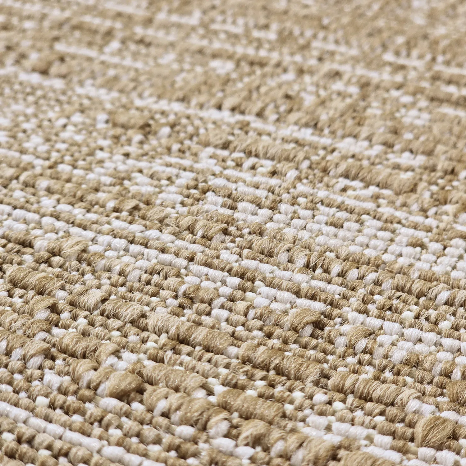 Indoor/Outdoor rug - Liam (jute)