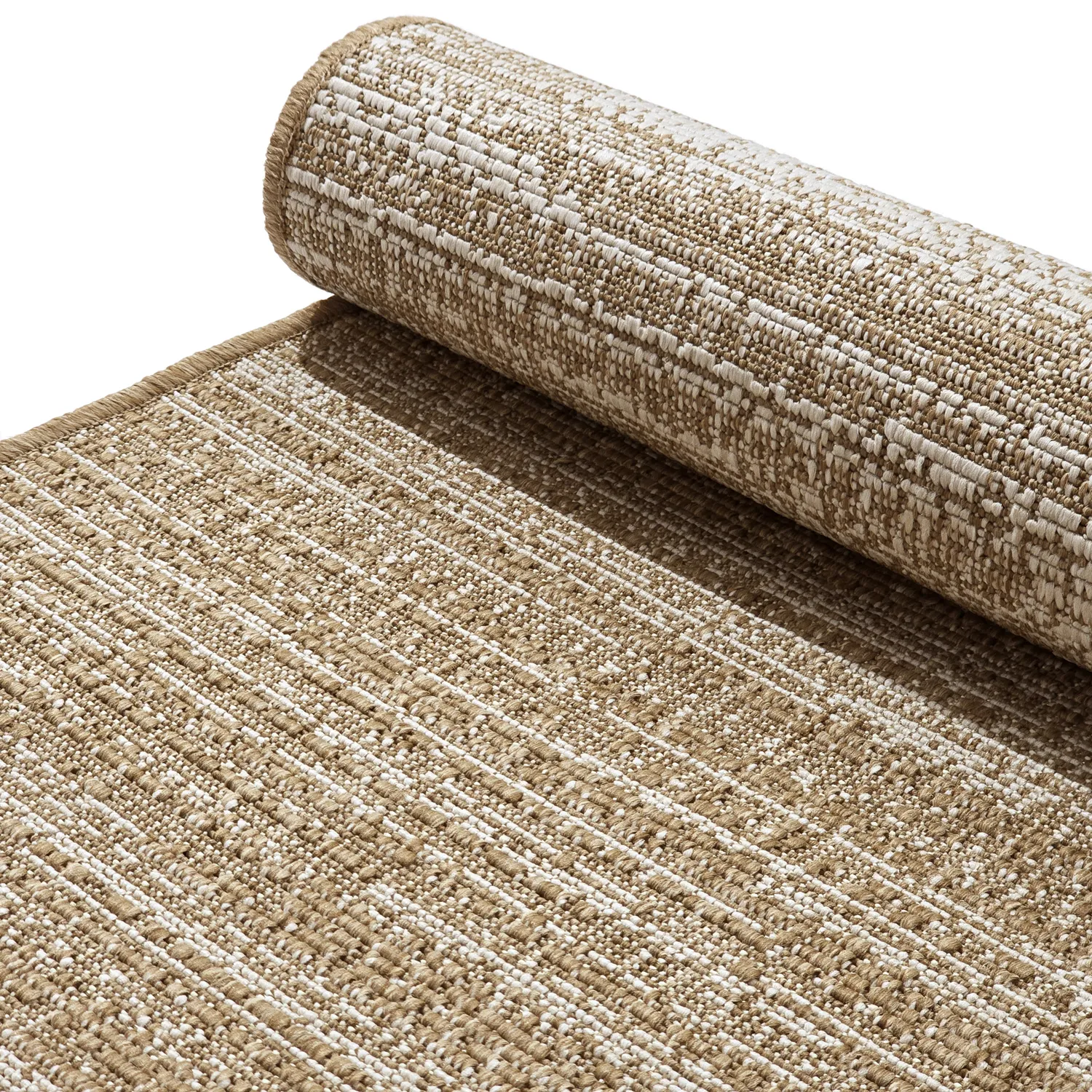 Indoor/Outdoor rug - Liam (jute)