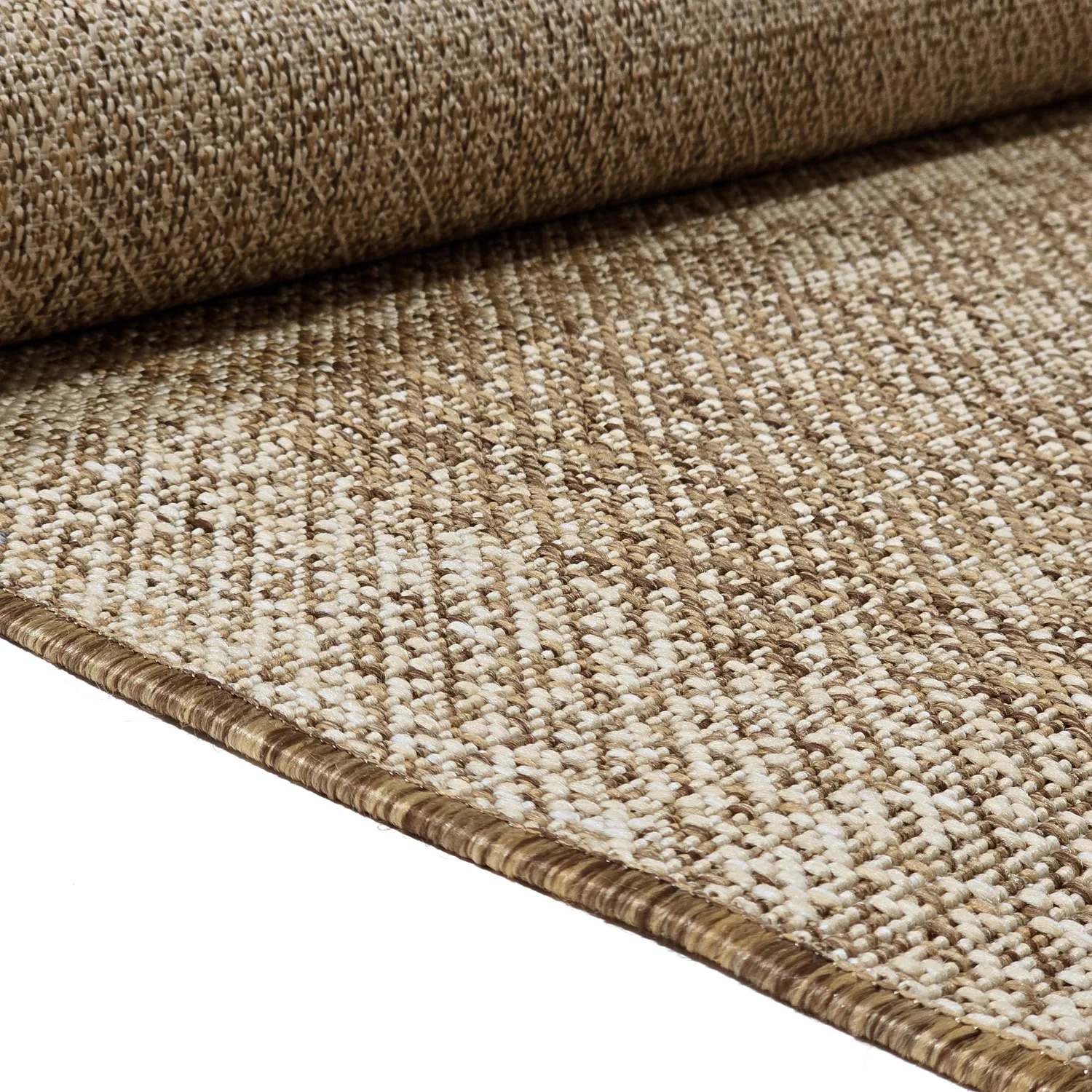 Indoor/Outdoor rug - Orrville (brown)