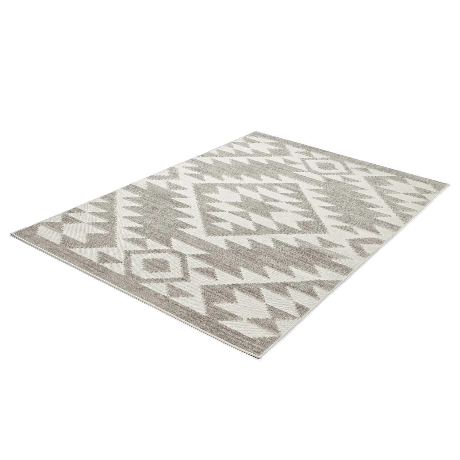 Shaggy Indoor/Outdoor - Patton (gray)