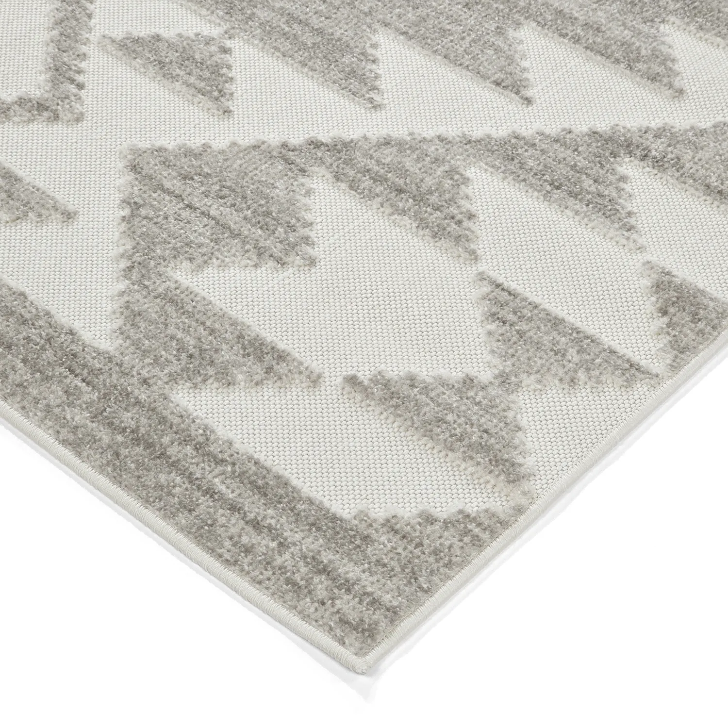 Shaggy Indoor/Outdoor - Patton (gray)