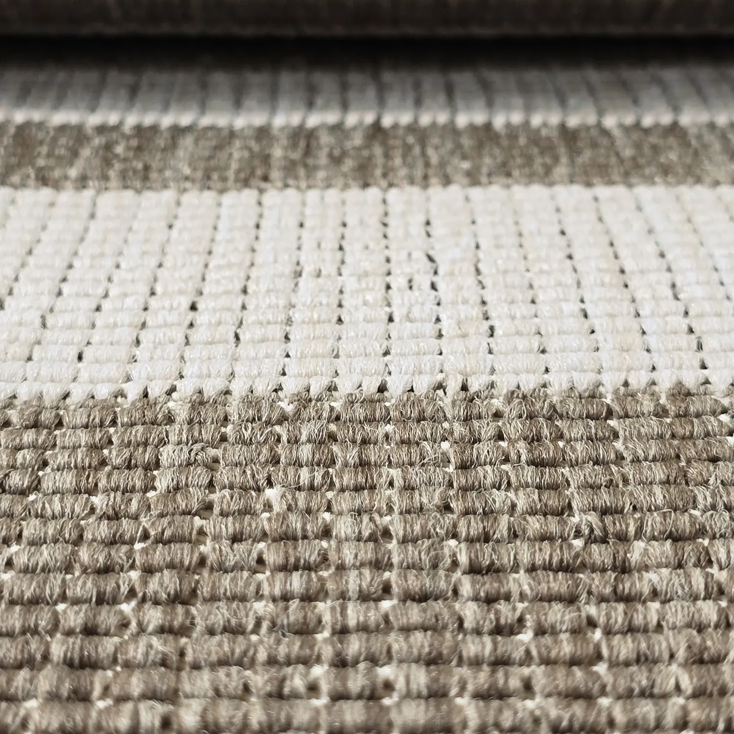 Indoor/Outdoor rug - Riley (beige)