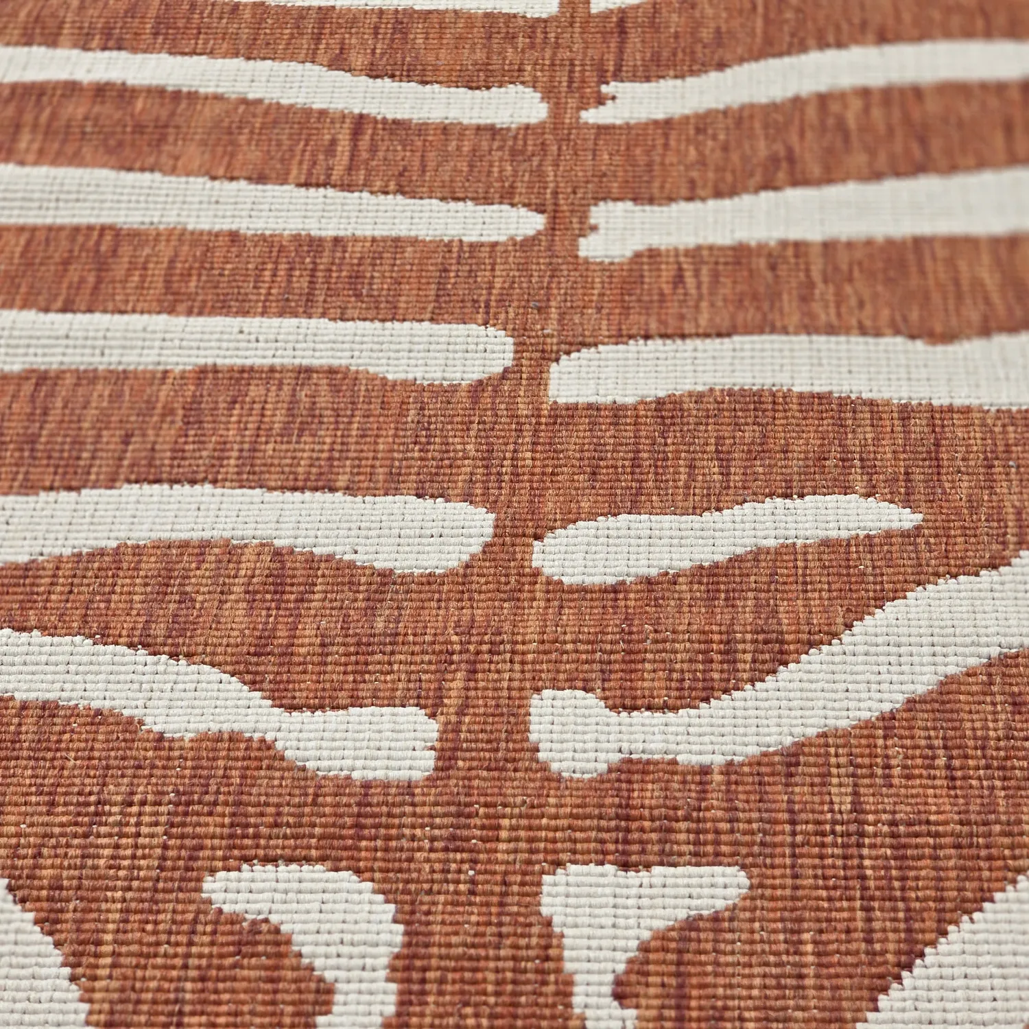 Indoor/Outdoor rug - Winona (orange)