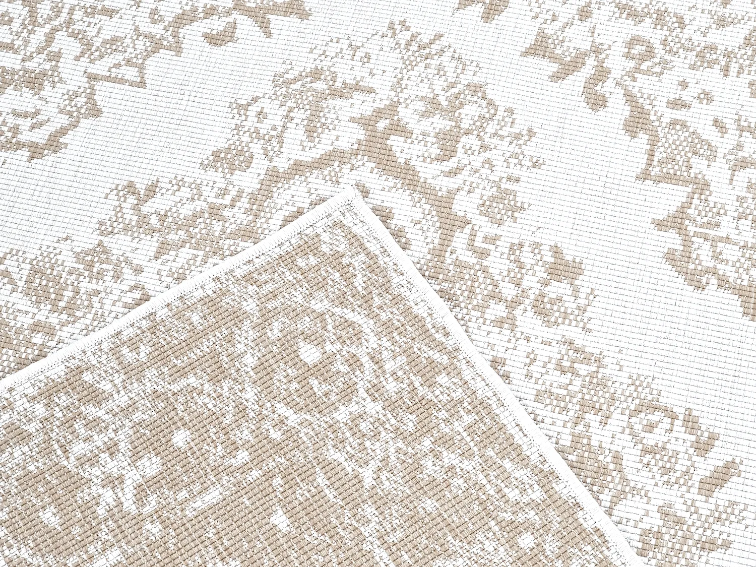 Indoor/Outdoor rug - Boyd (beige)