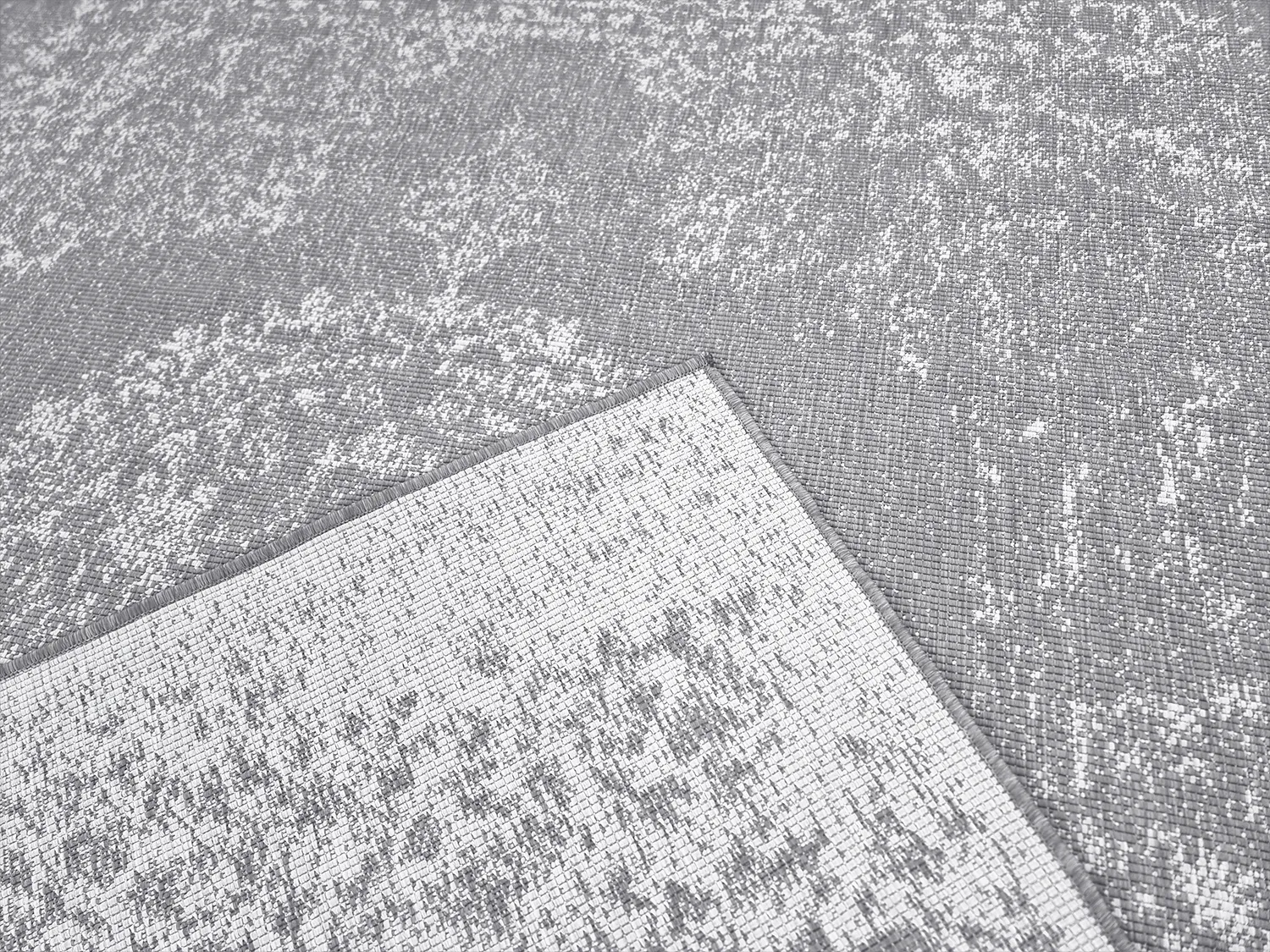 Indoor/Outdoor rug - Ellstin (gray)