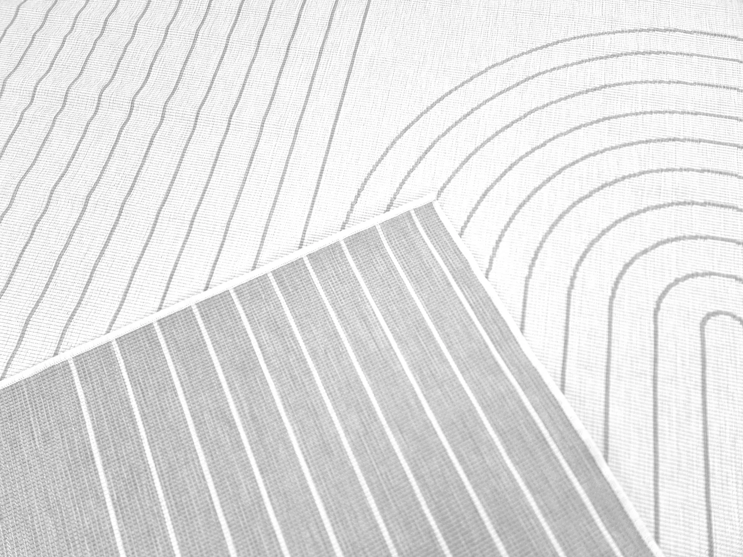 Indoor/Outdoor rug - Gordo (gray)
