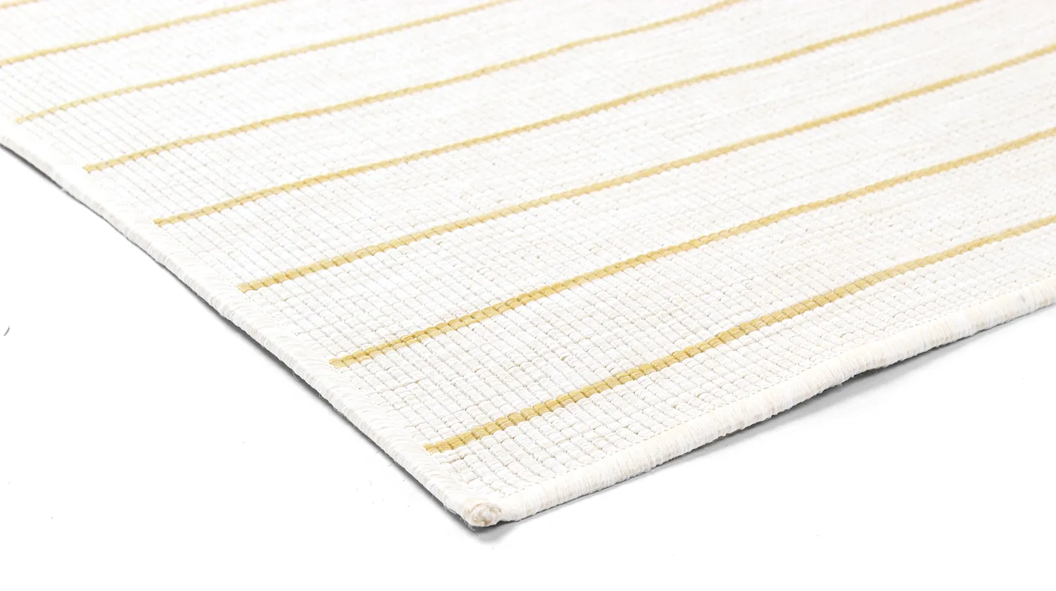 Indoor/Outdoor rug - Gordo (yellow)