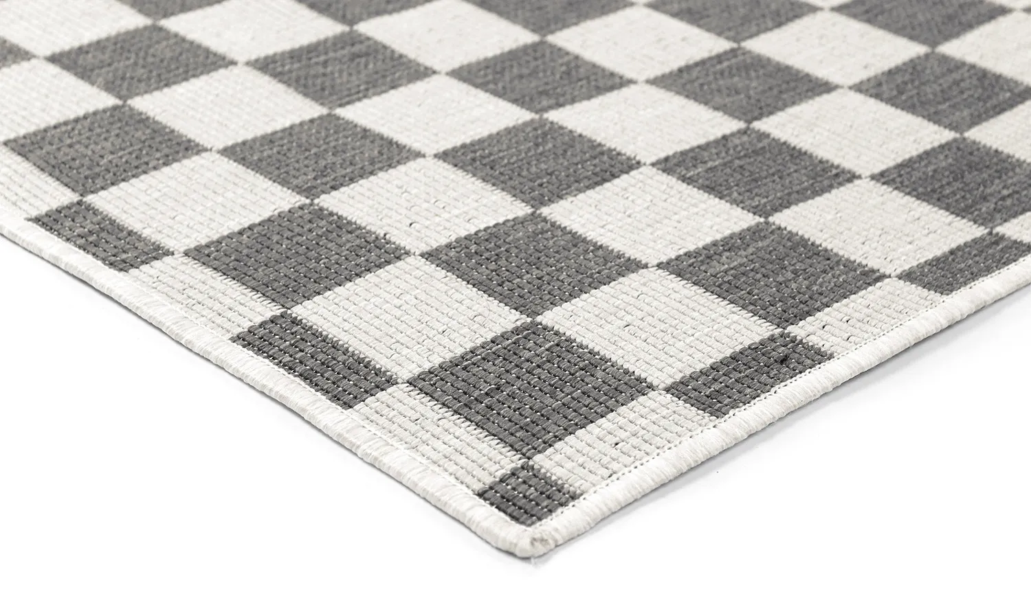 Indoor/Outdoor rug - Lucida (black)