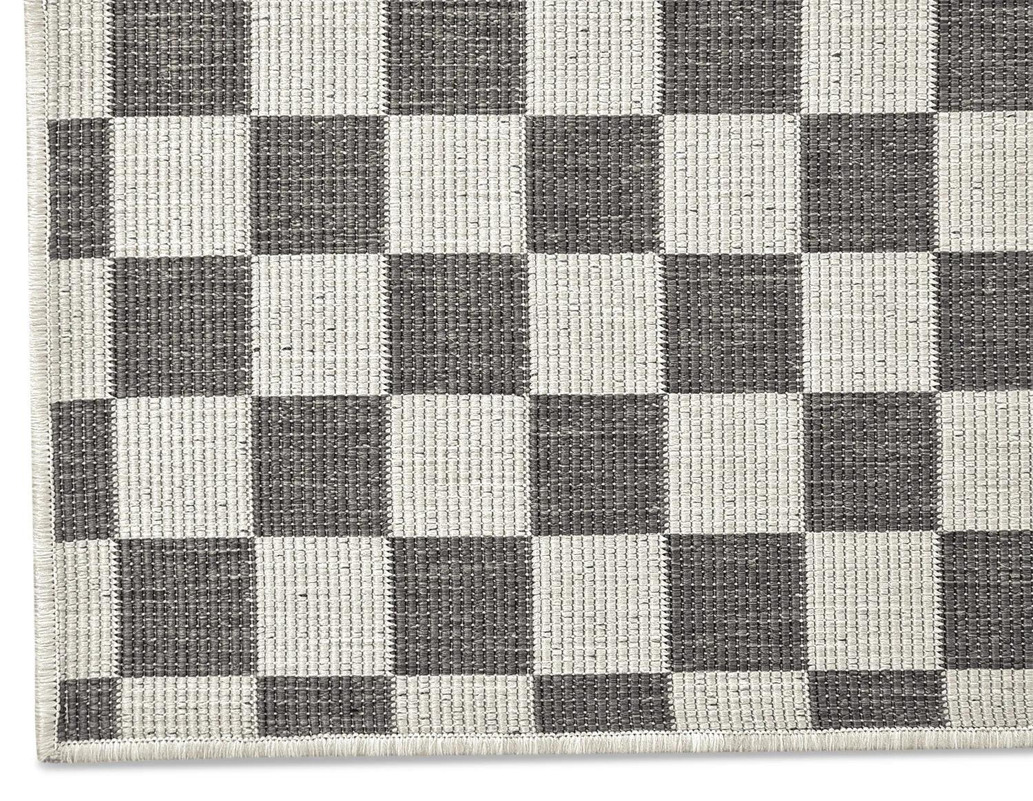 Indoor/Outdoor rug - Lucida (black)