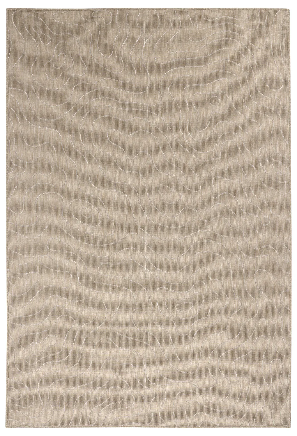 Indoor/Outdoor rug - Thurman (beige)