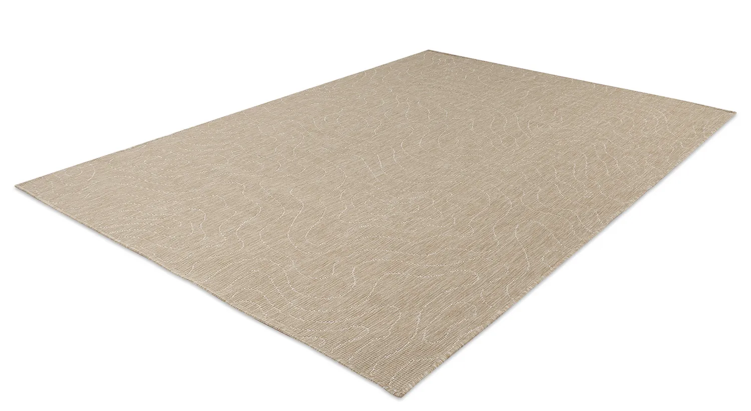 Indoor/Outdoor rug - Thurman (beige)