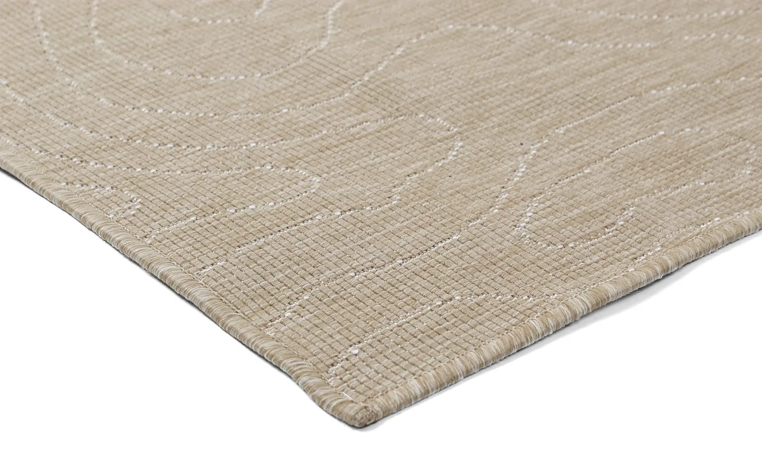 Indoor/Outdoor rug - Thurman (beige)