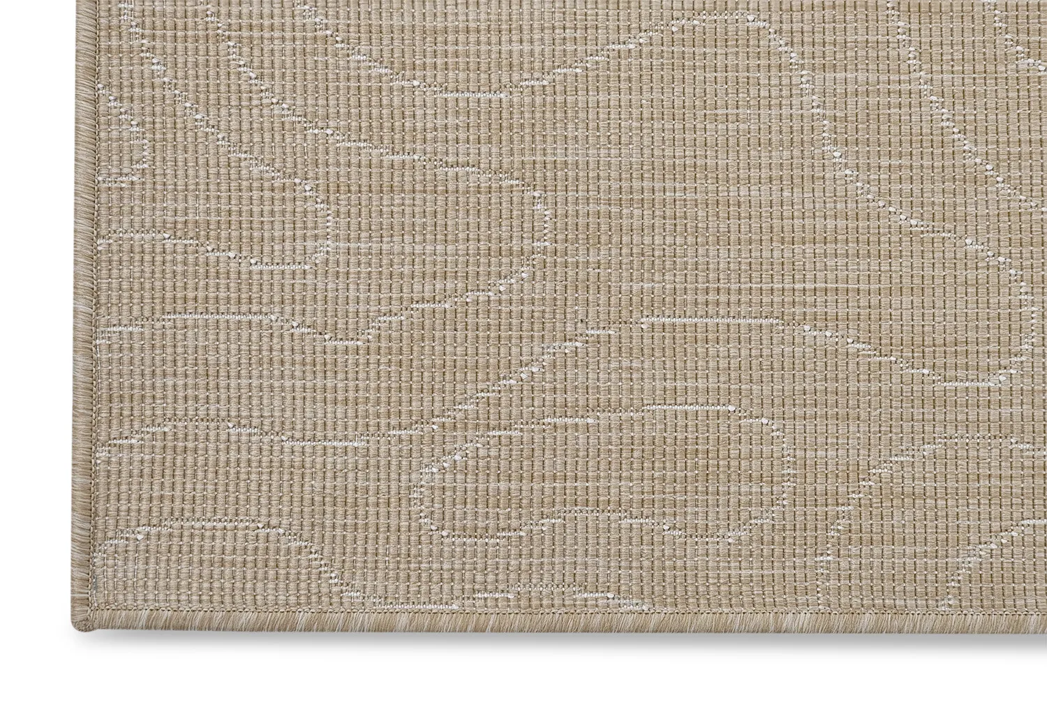 Indoor/Outdoor rug - Thurman (beige)