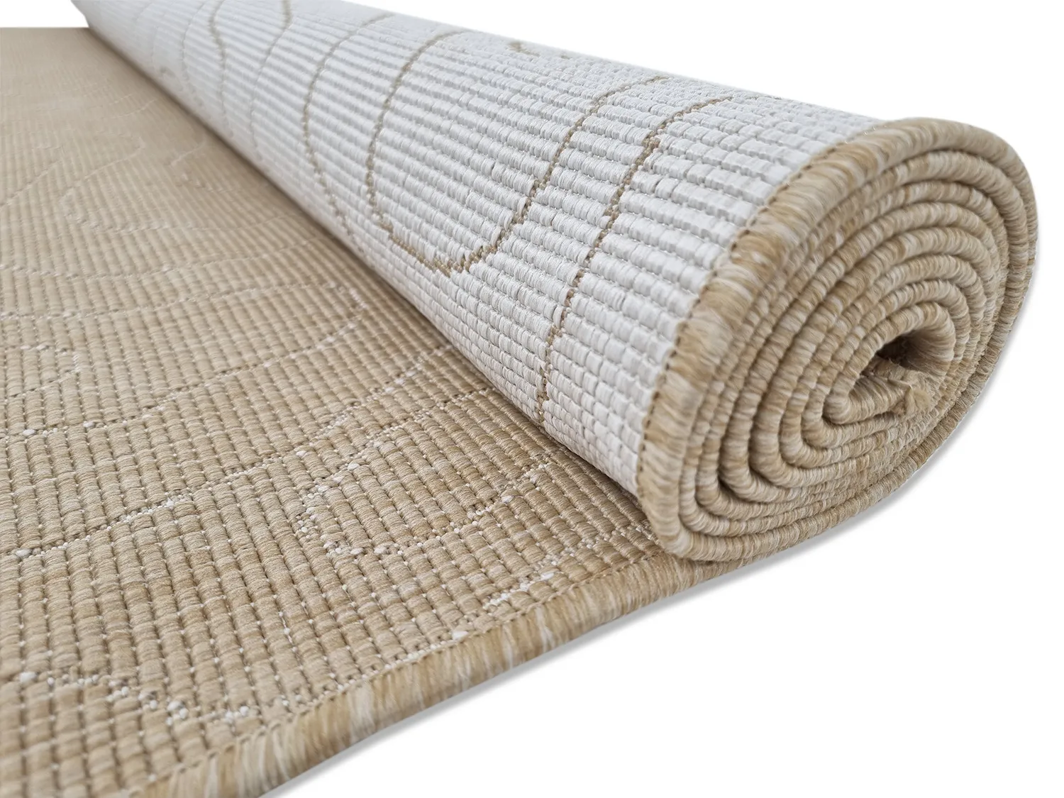 Indoor/Outdoor rug - Thurman (beige)