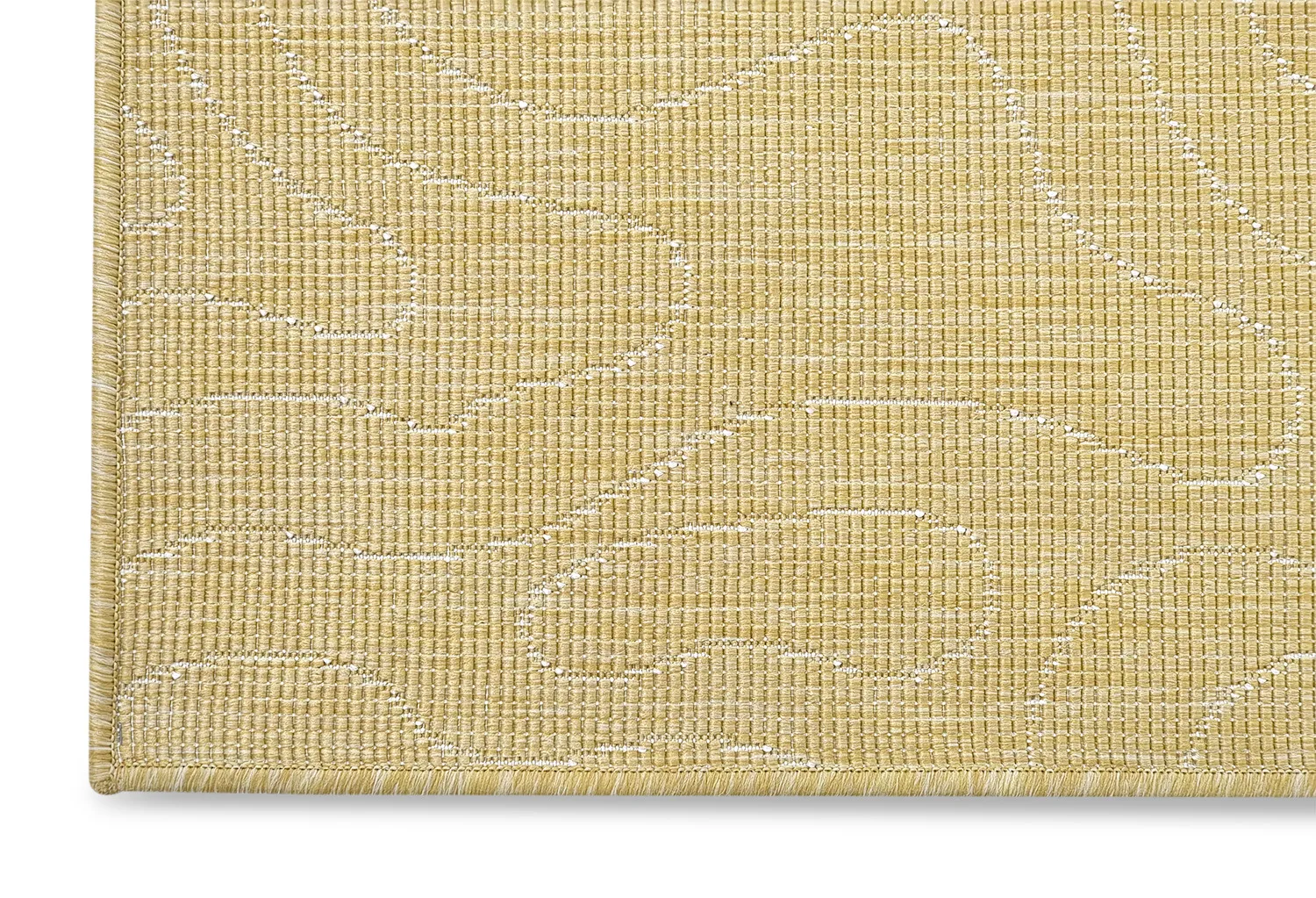Indoor/Outdoor rug - Thurman (yellow)