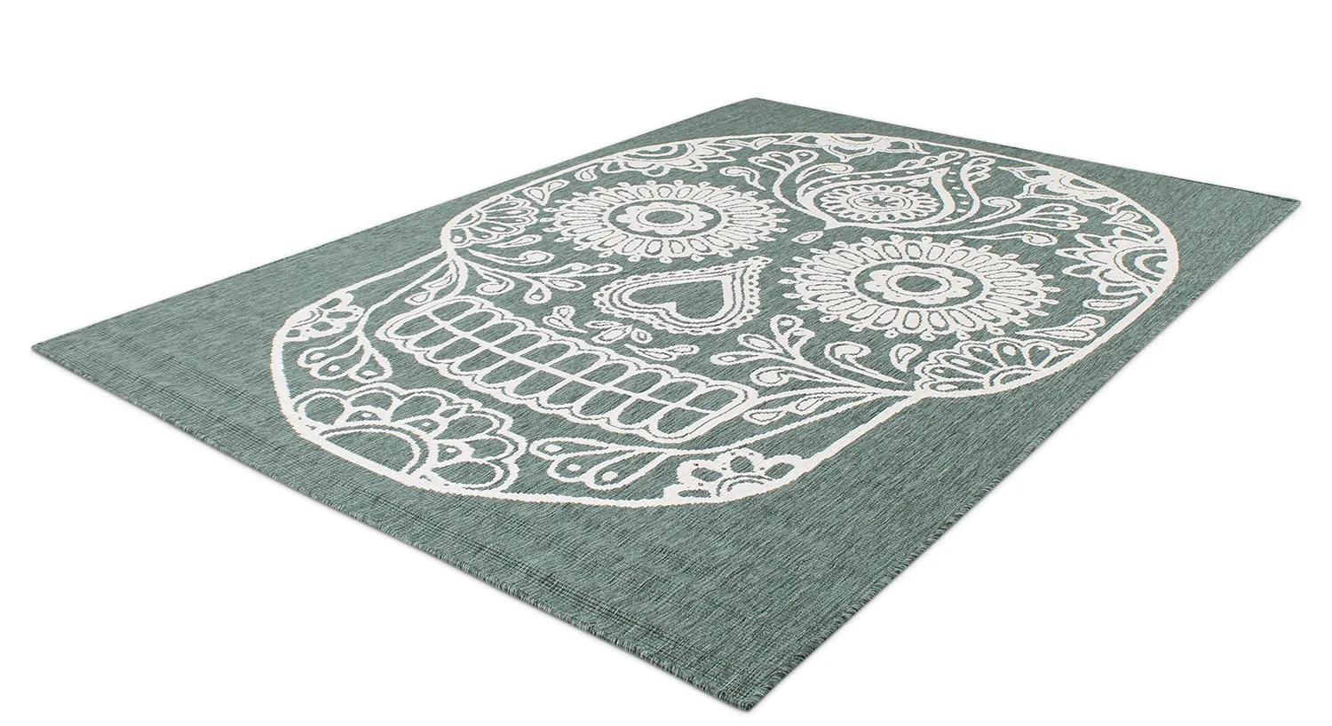 Indoor/Outdoor rug - Raylan (green)