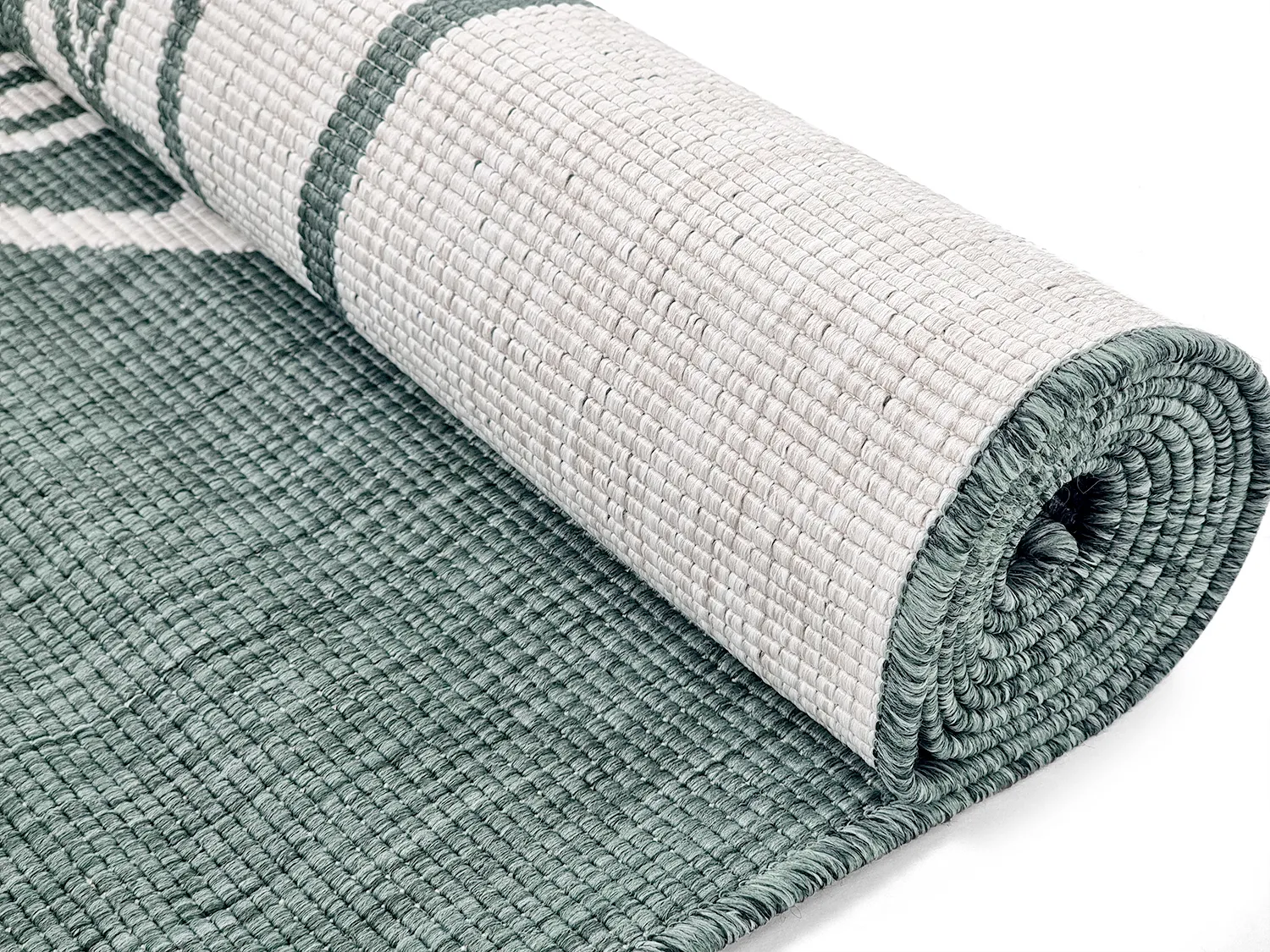 Indoor/Outdoor rug - Raylan (green)