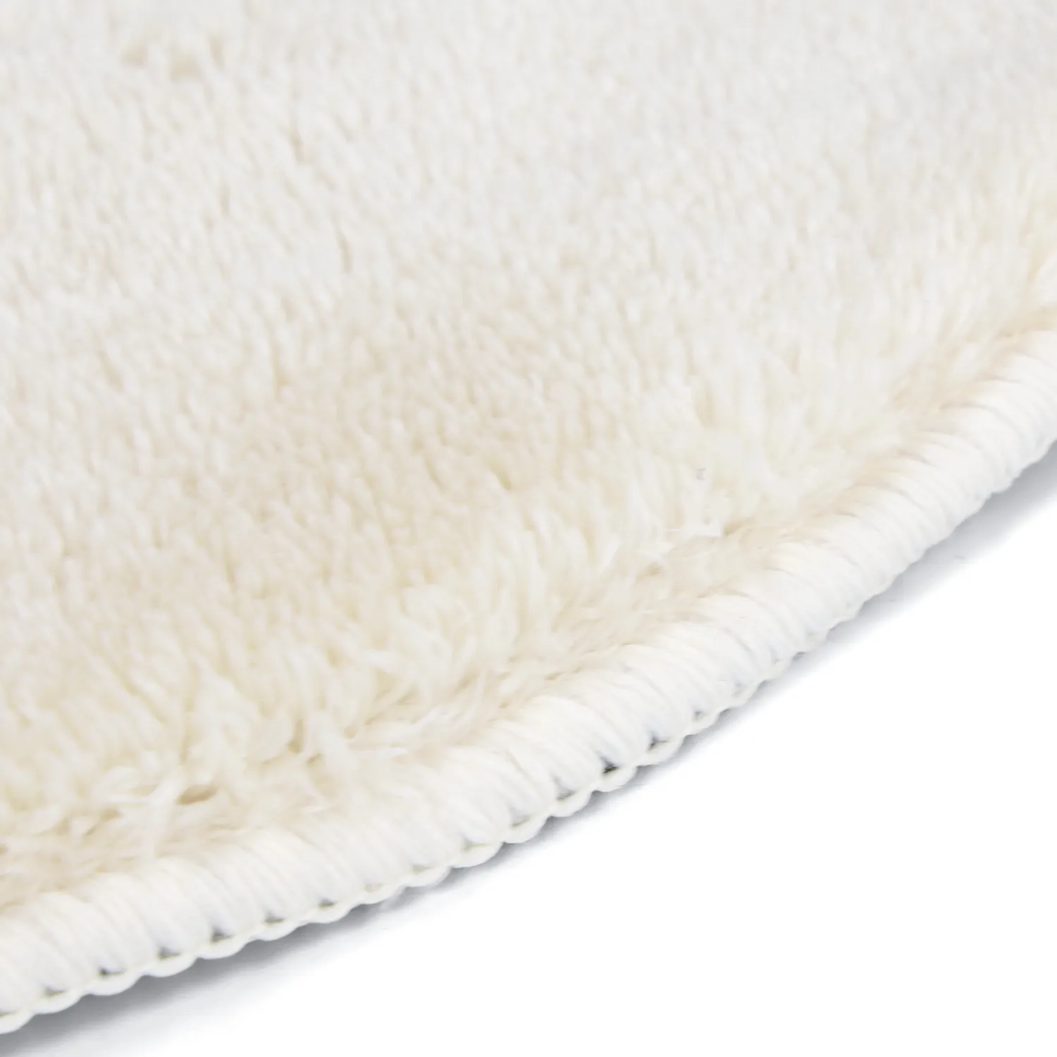 Wavy Runner Rug - Aranga Super Soft Fur (beige)