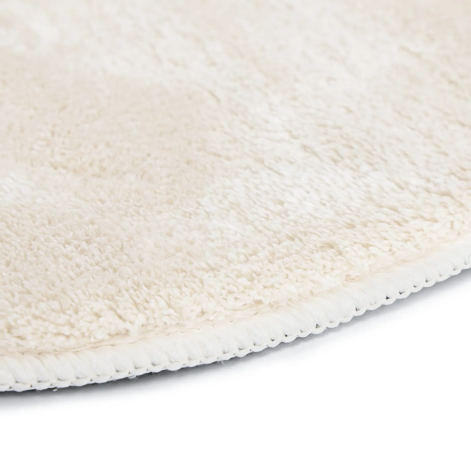 Wavy Runner Rug - Aranga Super Soft Fur (beige)