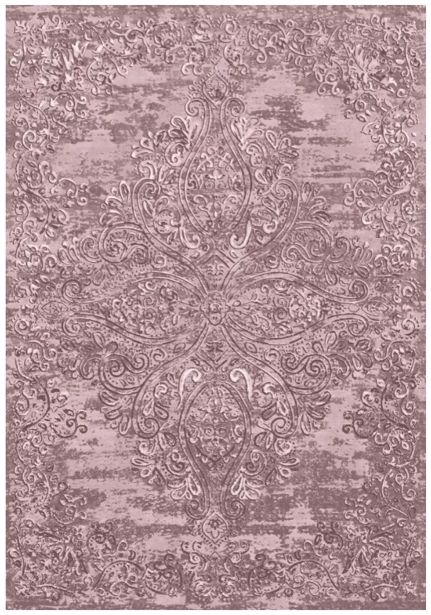 Wilton rug - Valenza (pink)