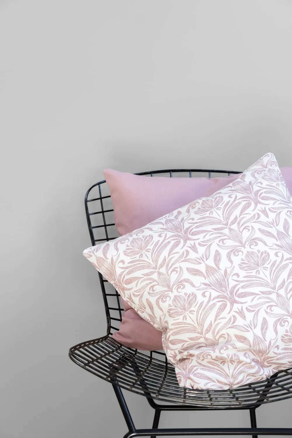 Cushion covers 2-pack - Viola (purple)