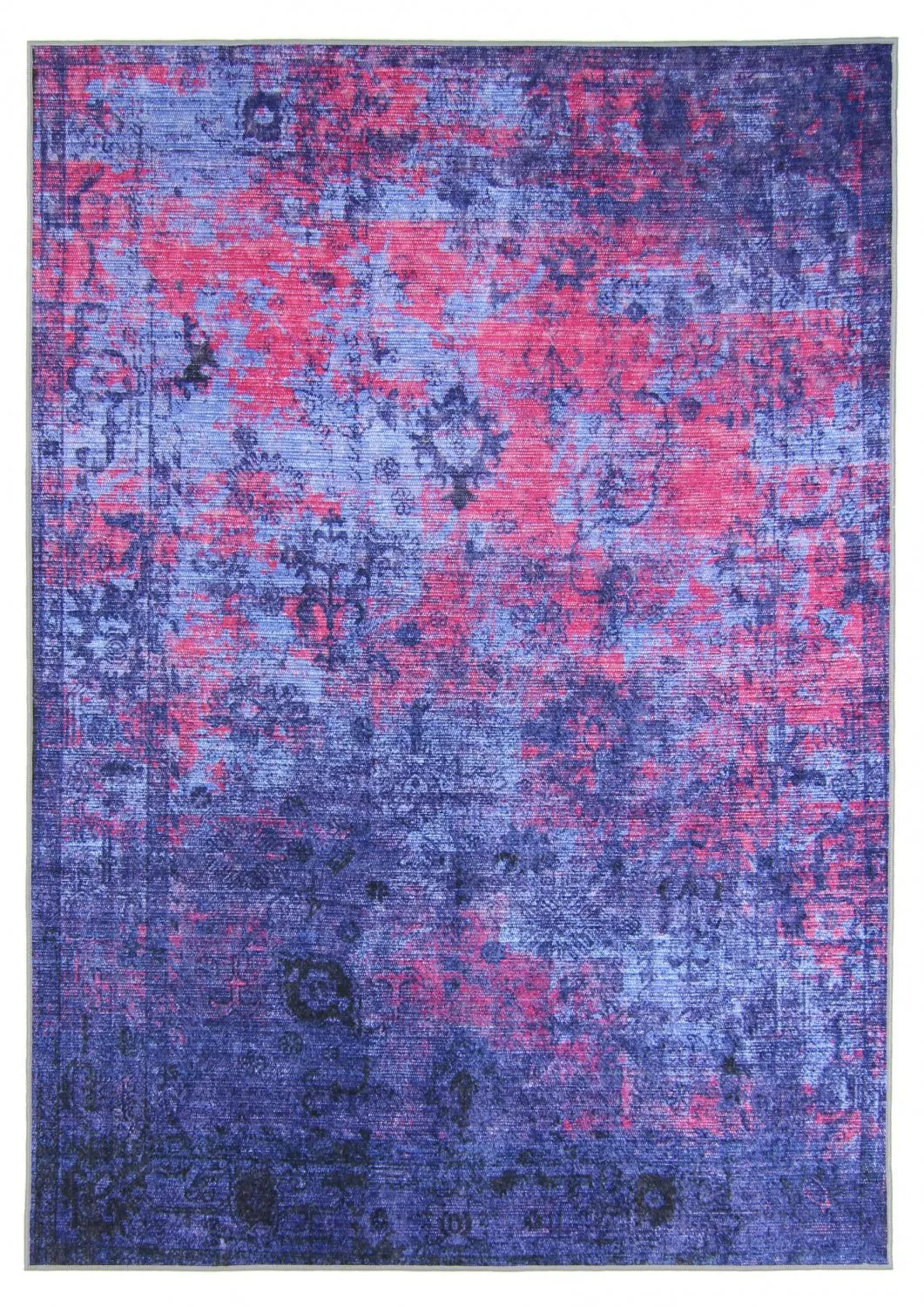 Wilton rug - Violetta (purple)