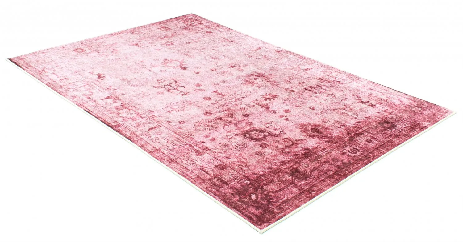 Wilton rug - Violetta (pink)
