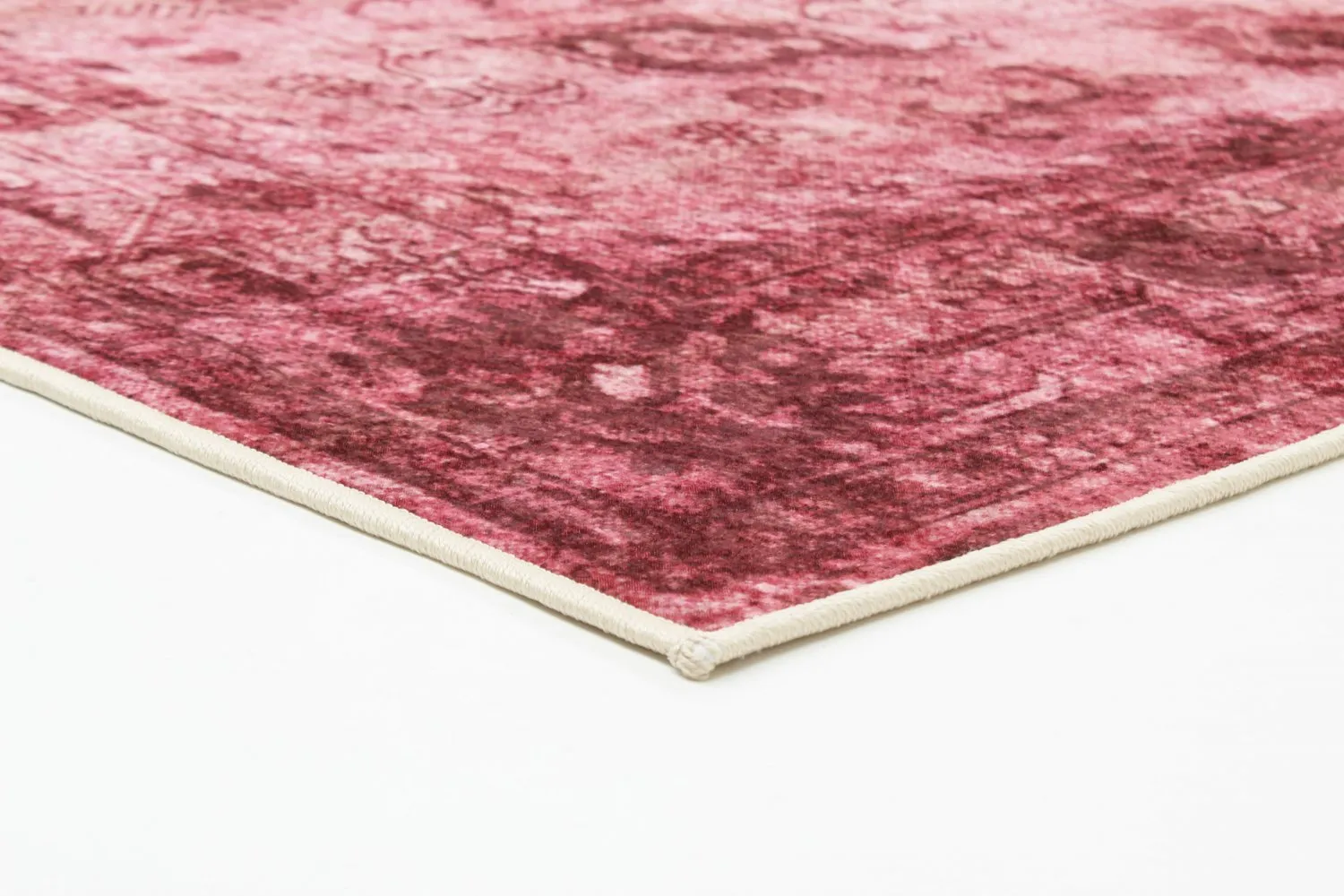 Wilton rug - Violetta (pink)