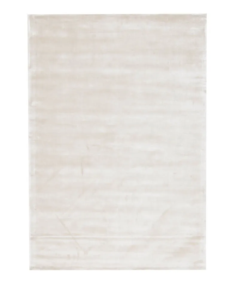 Viscose rug - Jodhpur Special Luxury Edition (offwhite)
