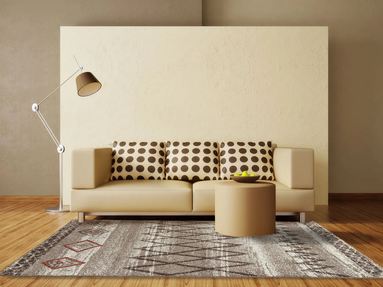 Wilton rug - Mona (ivory)
