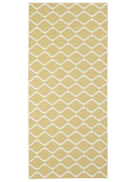 Plastic Mats - The Horredmatta Wave (yellow)
