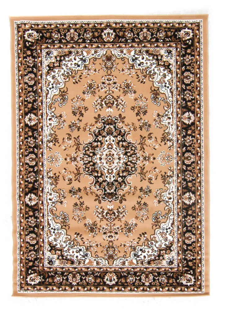 Wilton rug - Peking (gold)