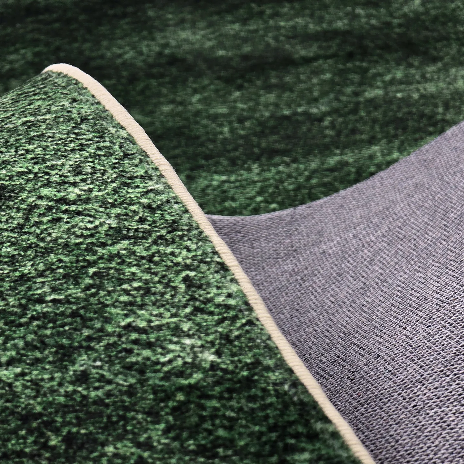 Wilton rug - Bacalar (dark green)