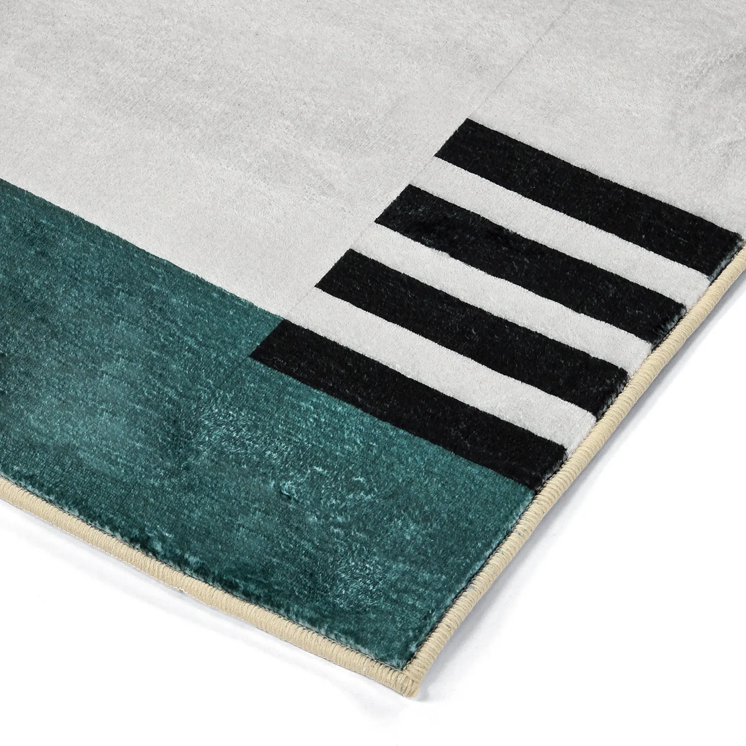 Wilton rug - Banff (green)
