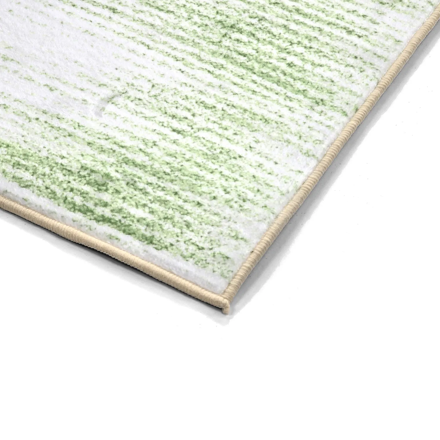 Wilton rug - Cara (light green/beige)