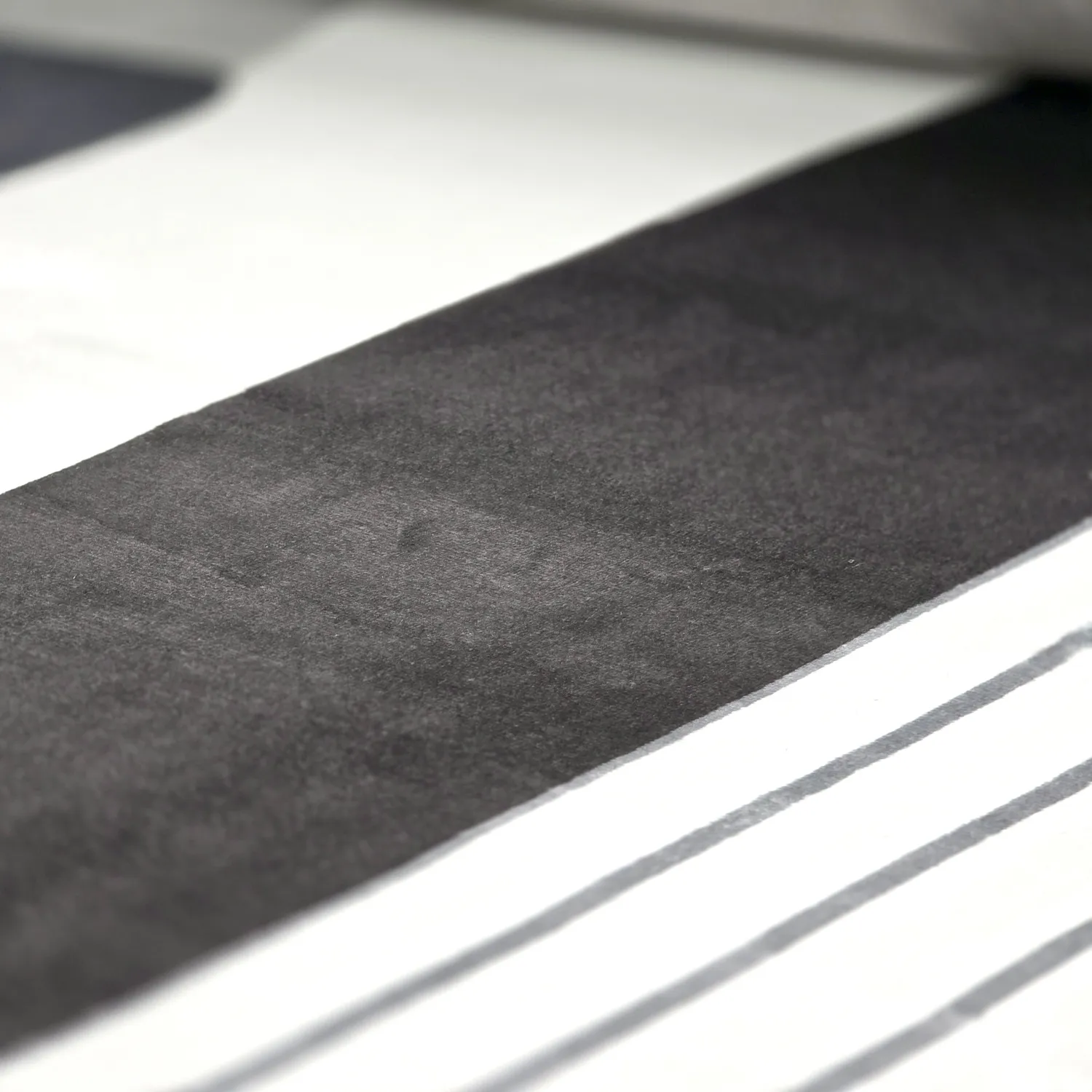 Wilton rug - Delft (white/grey/black)