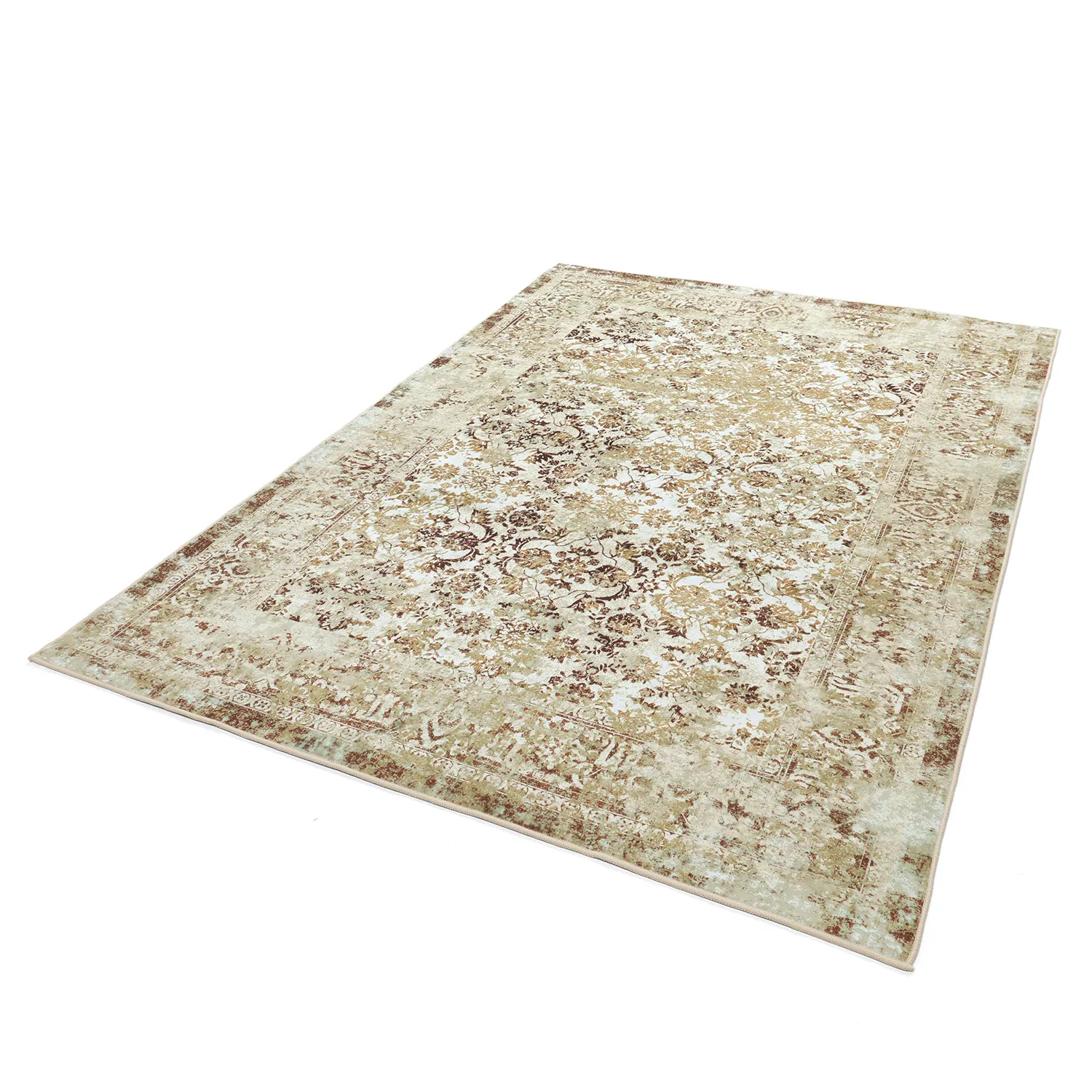 Wilton rug - Denizli (beige)