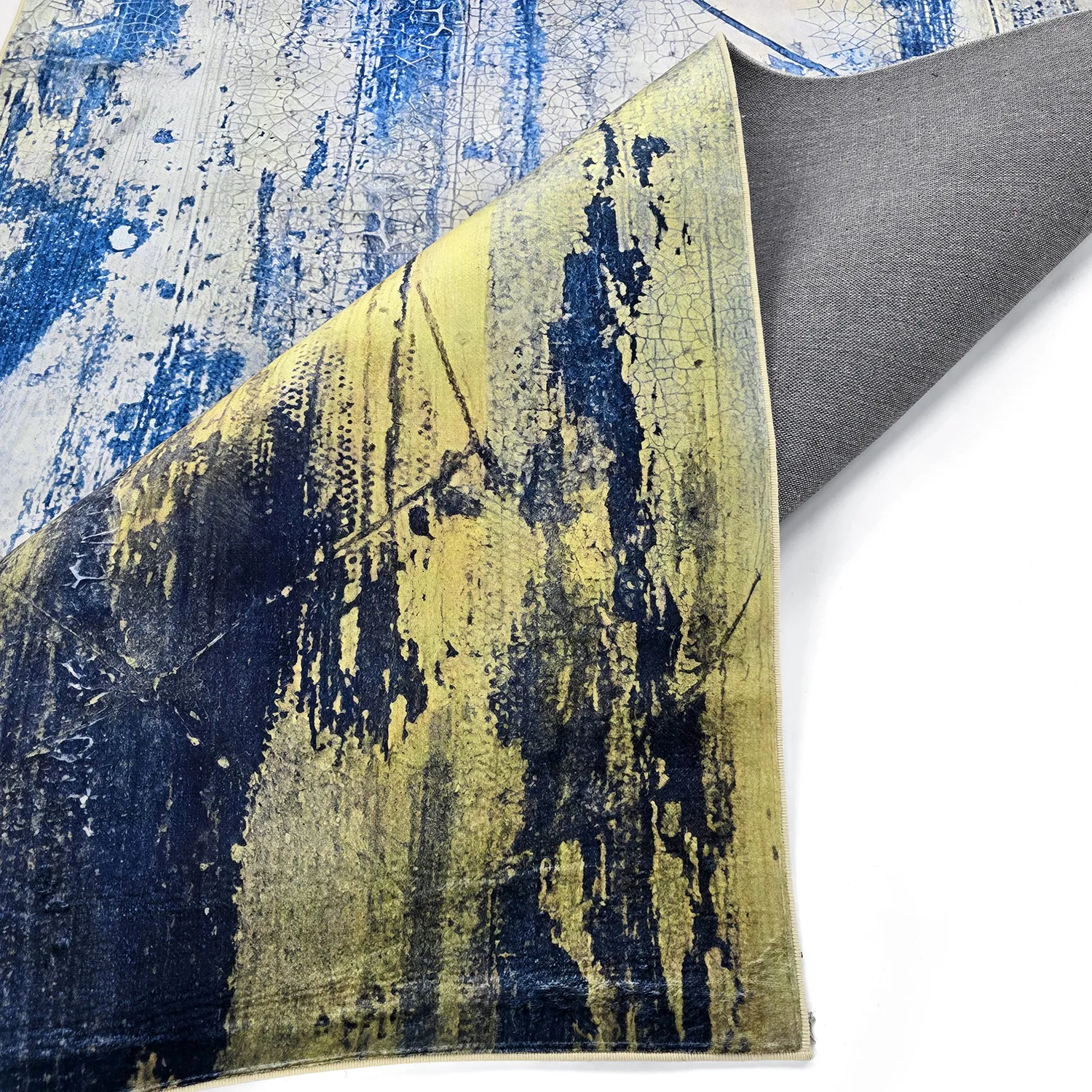 Wilton rug - Dolmio (blue/multi)