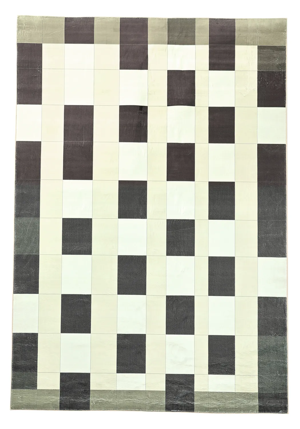 Wilton rug - Ferro (brown/cream)