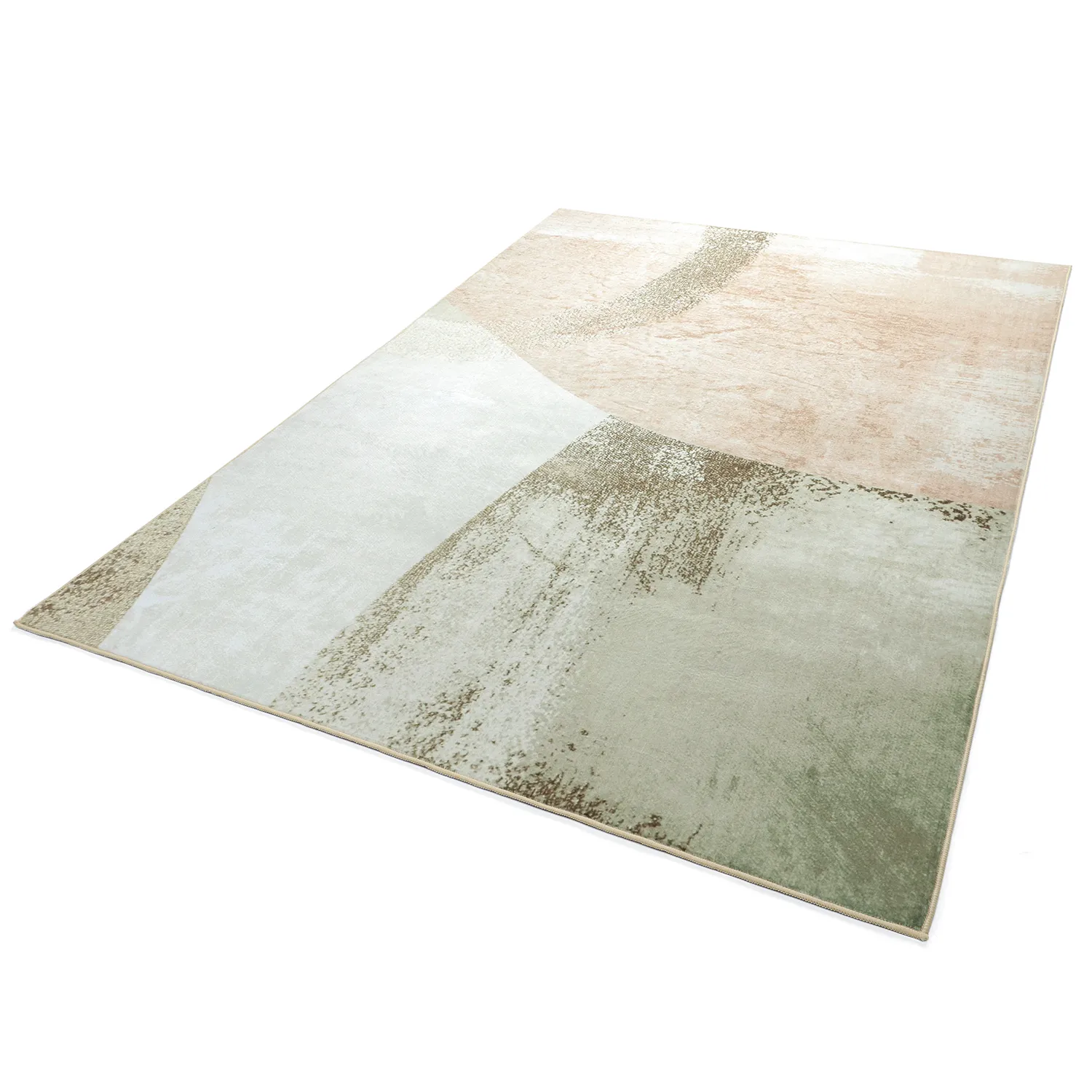 Wilton rug - Fia (pink/multi)