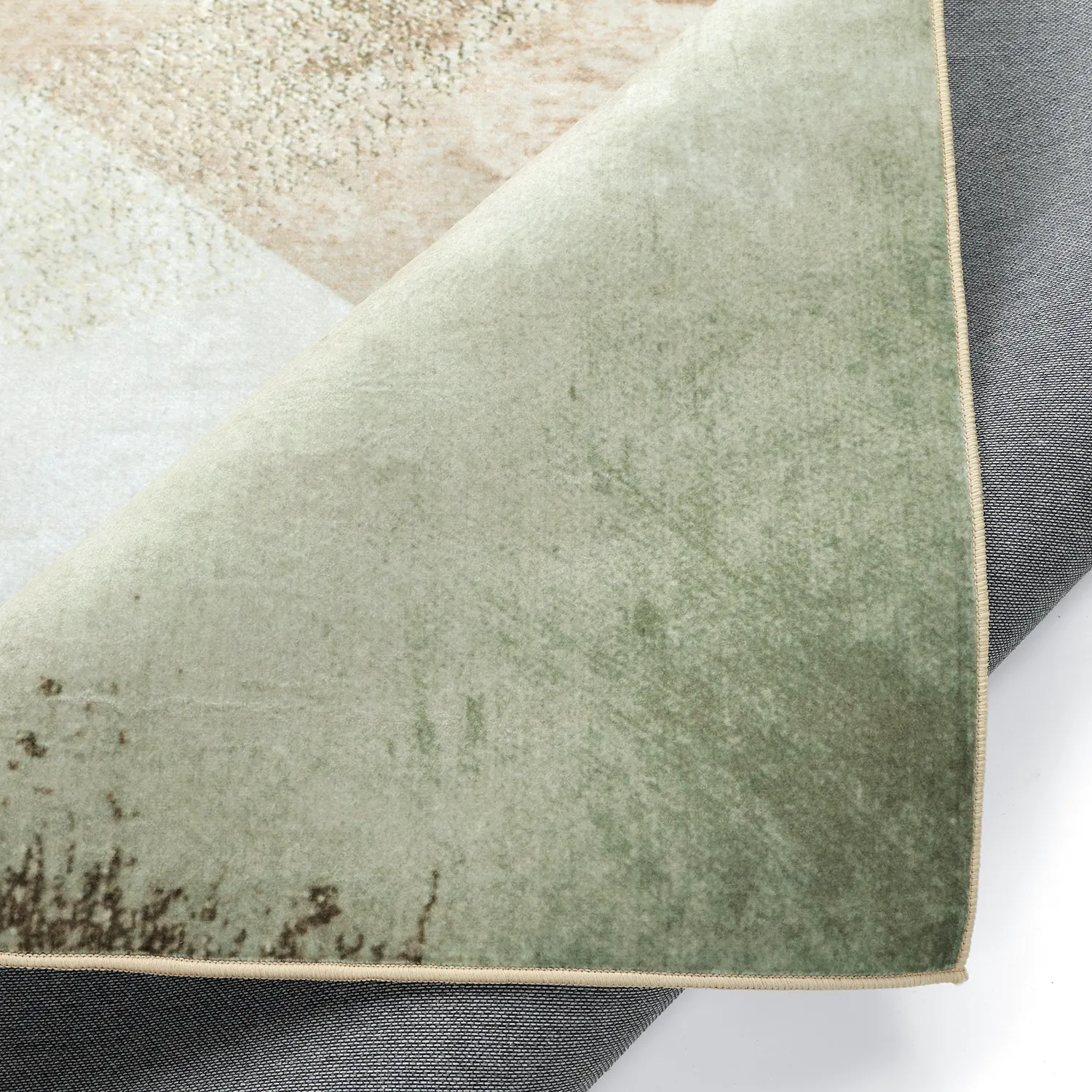 Wilton rug - Fia (pink/multi)