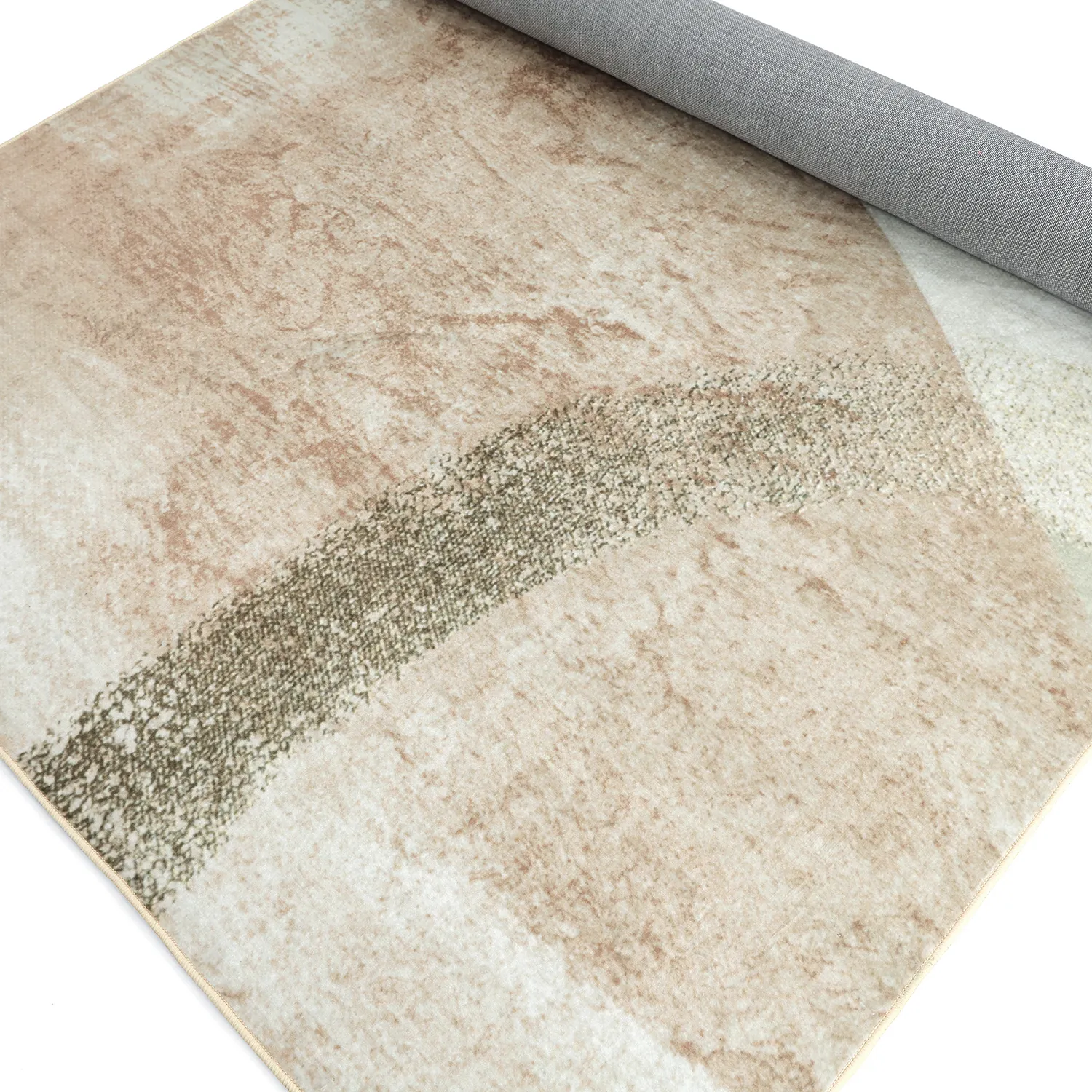 Wilton rug - Fia (pink/multi)