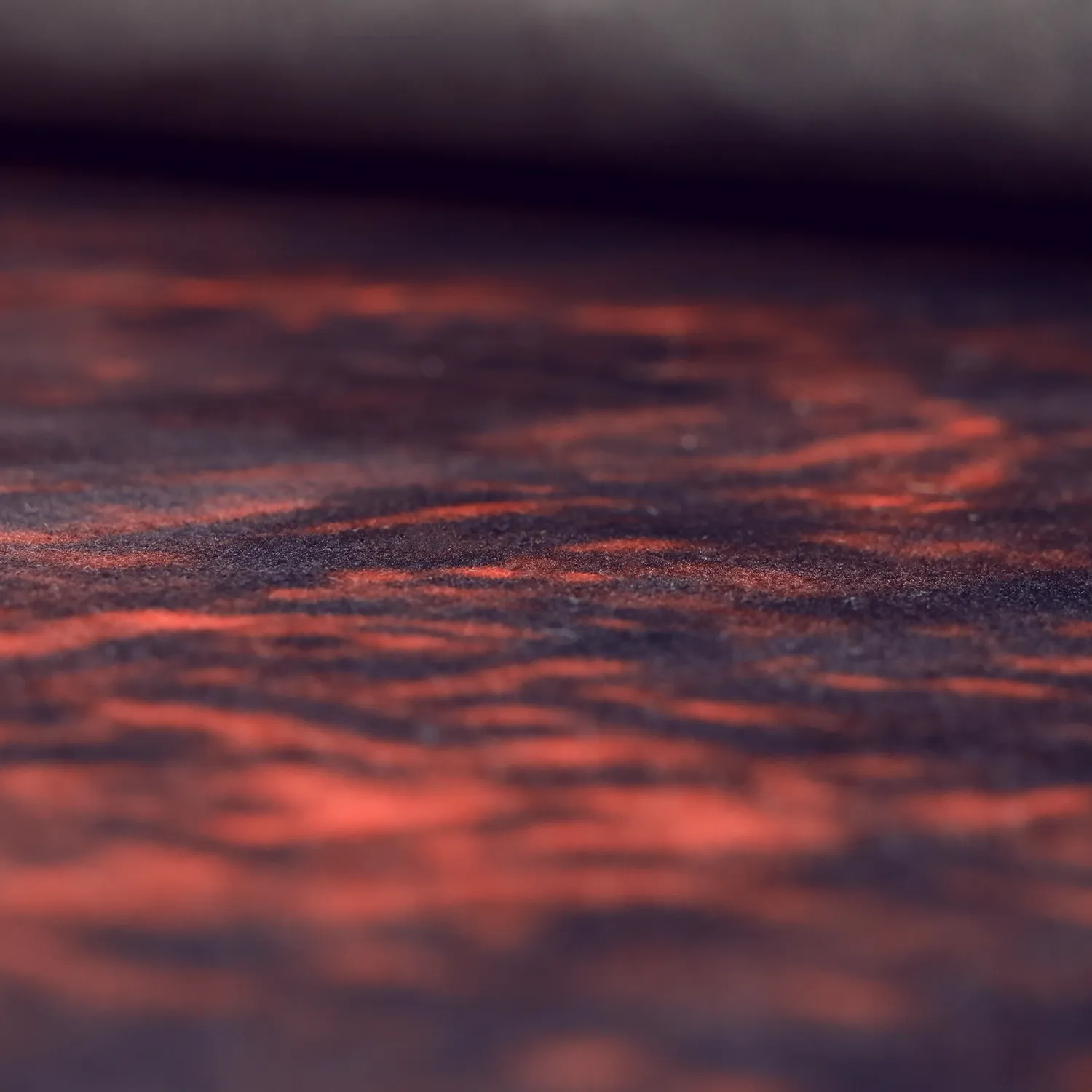Wilton rug - Frome (red)