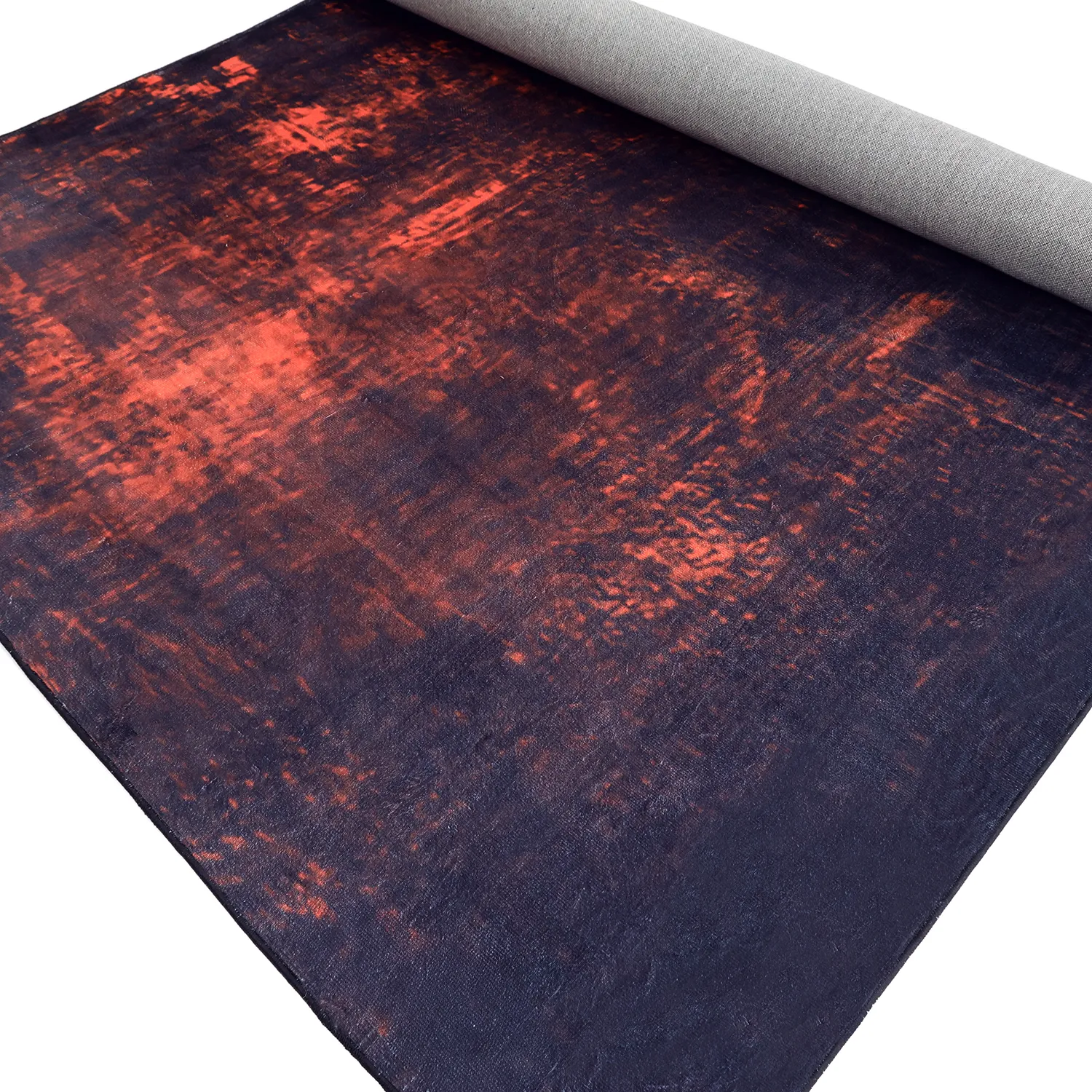Wilton rug - Frome (red)