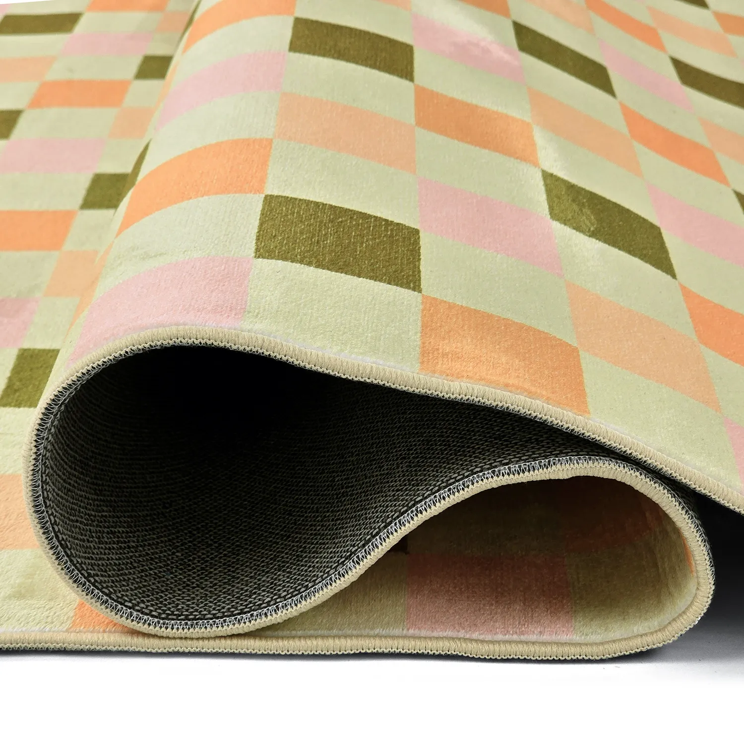 Wilton rug - Iola (beige/multi)
